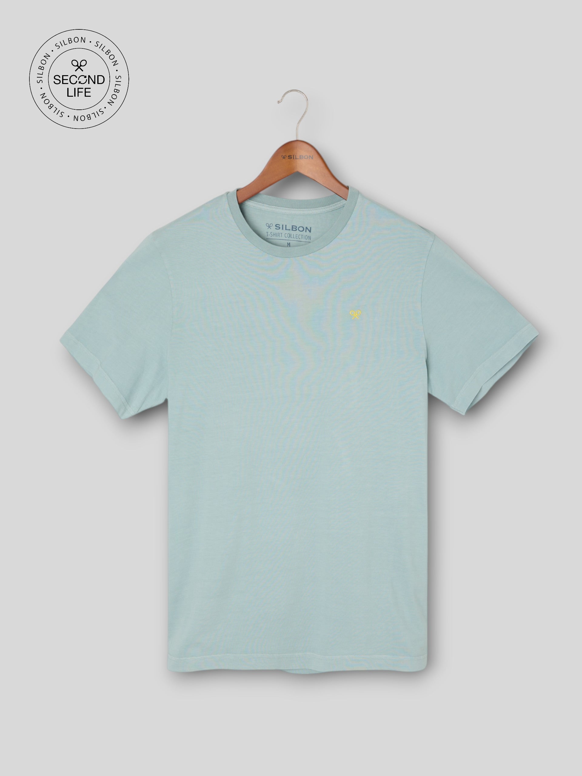 Camiseta second life