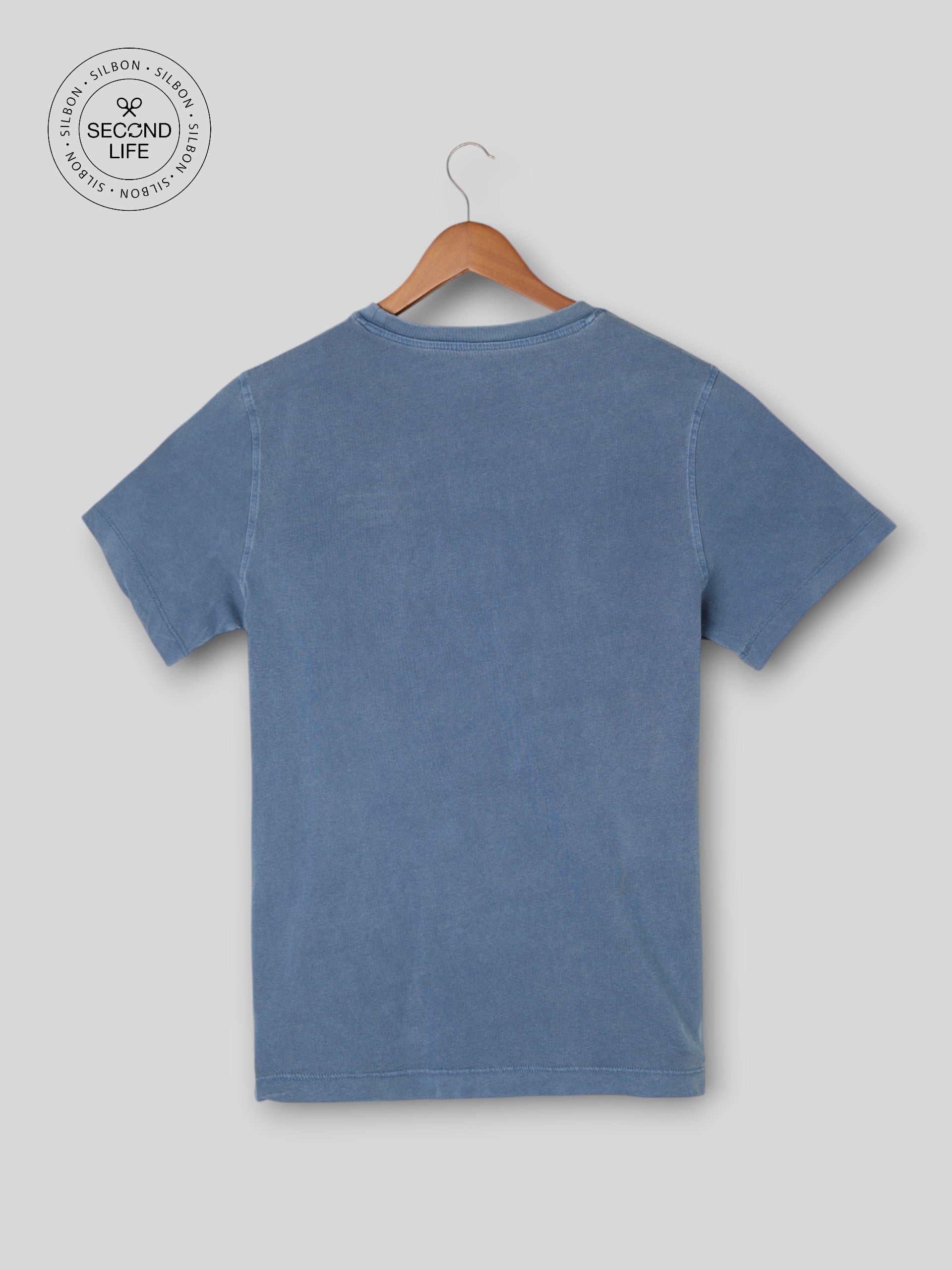 Camiseta second life