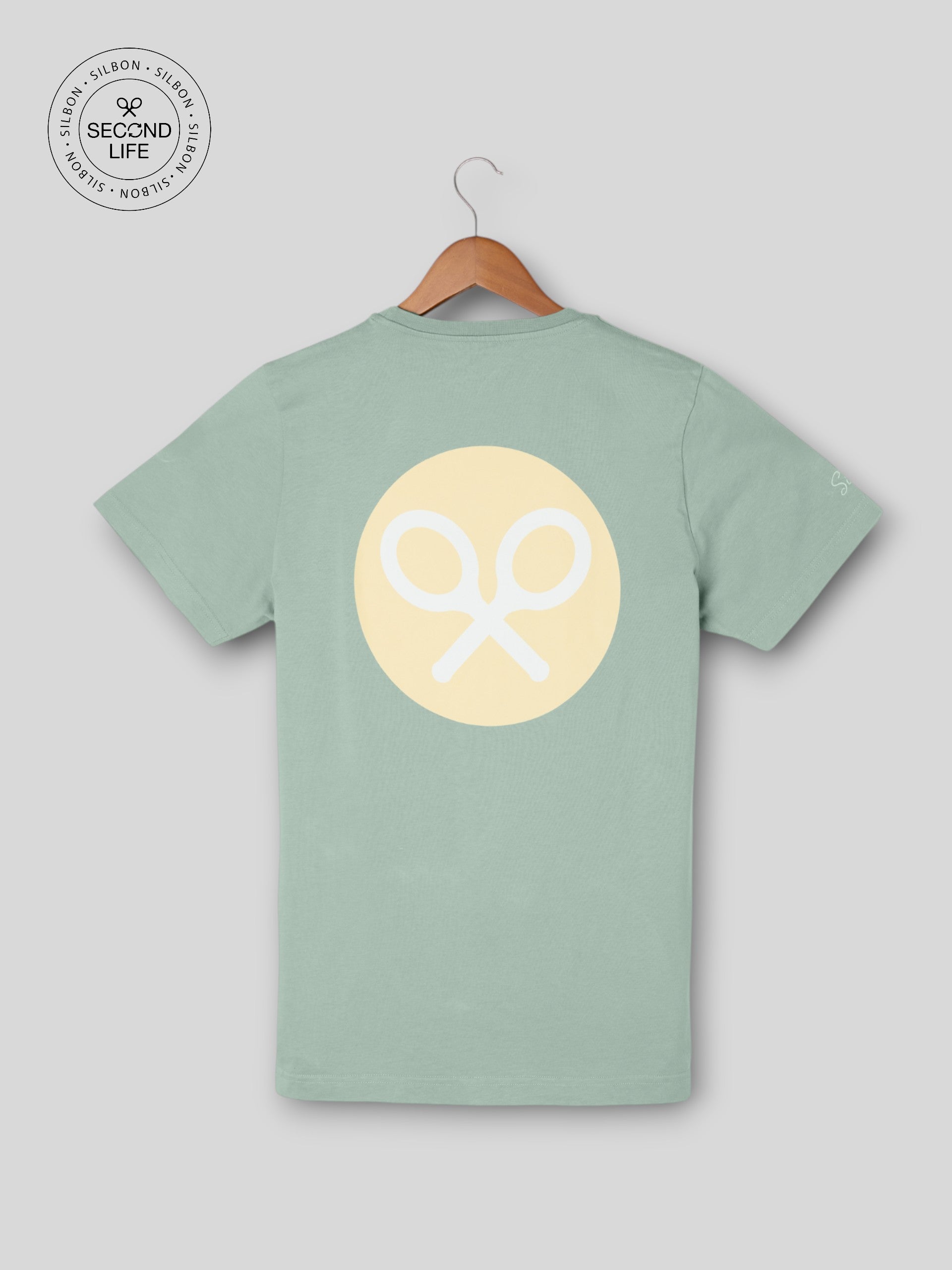 Camiseta second life