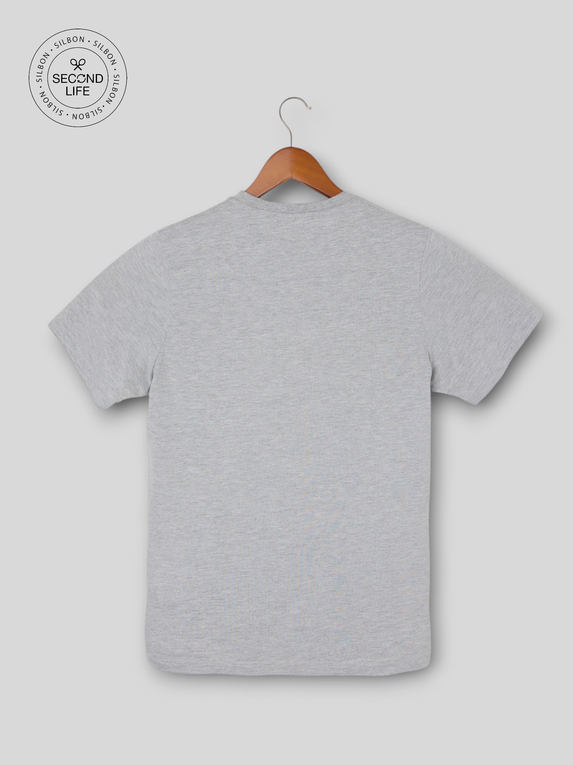 Camiseta second life