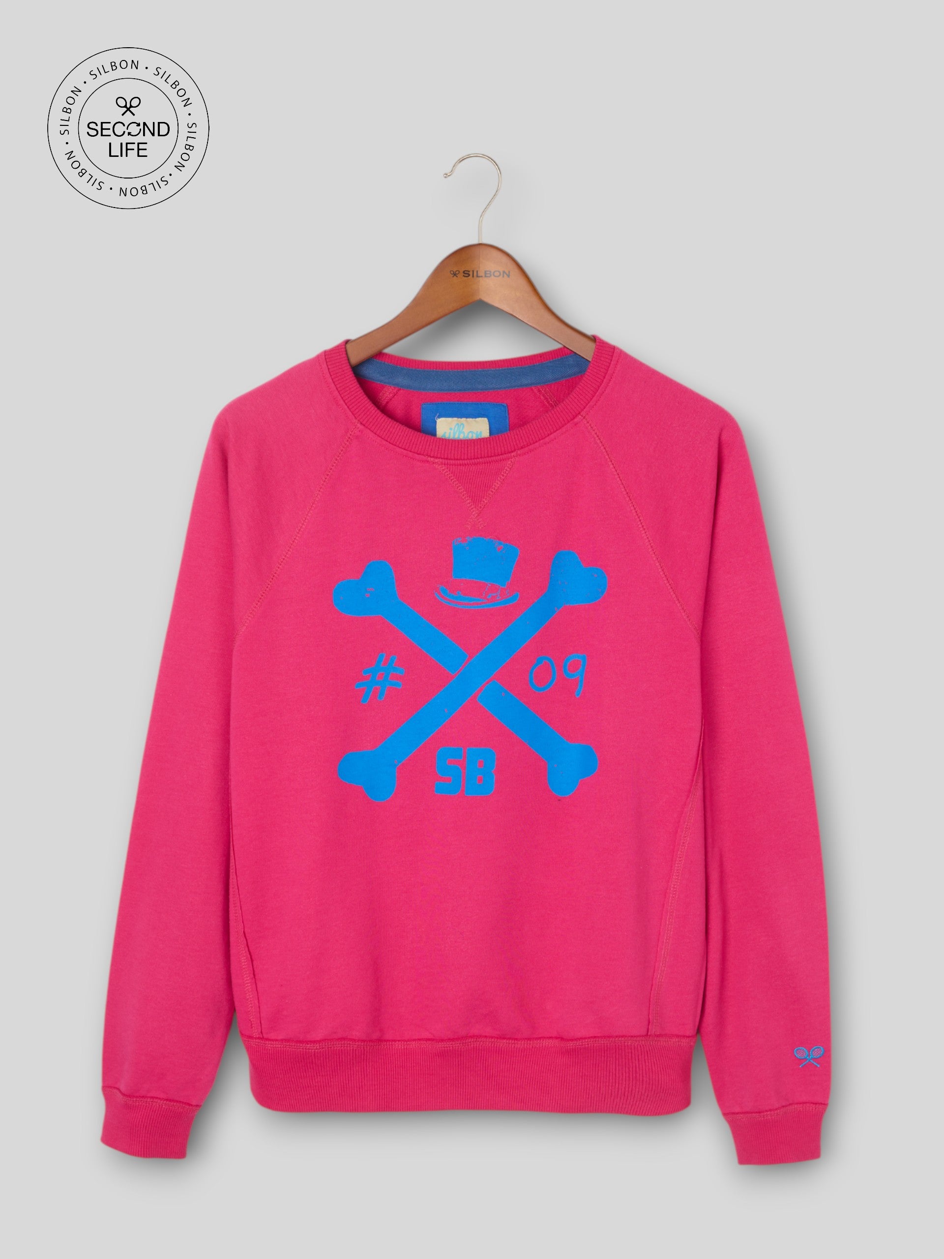 Sudadera second life