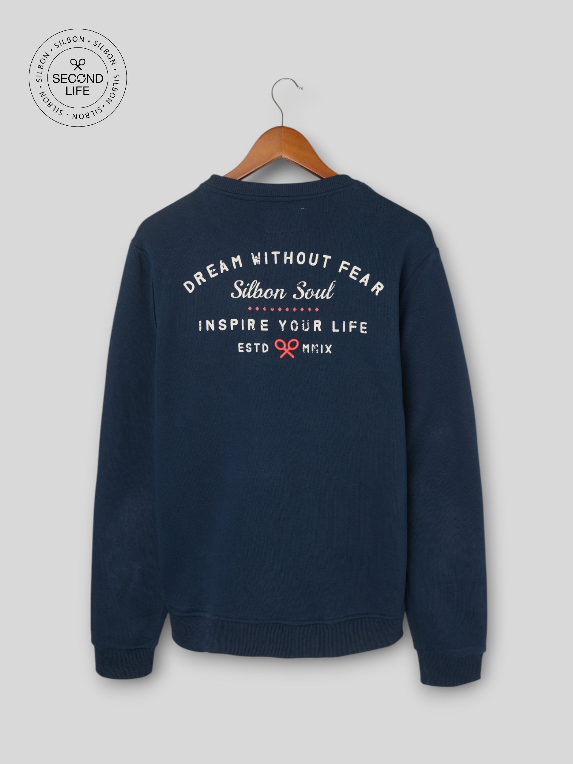 Sudadera second life