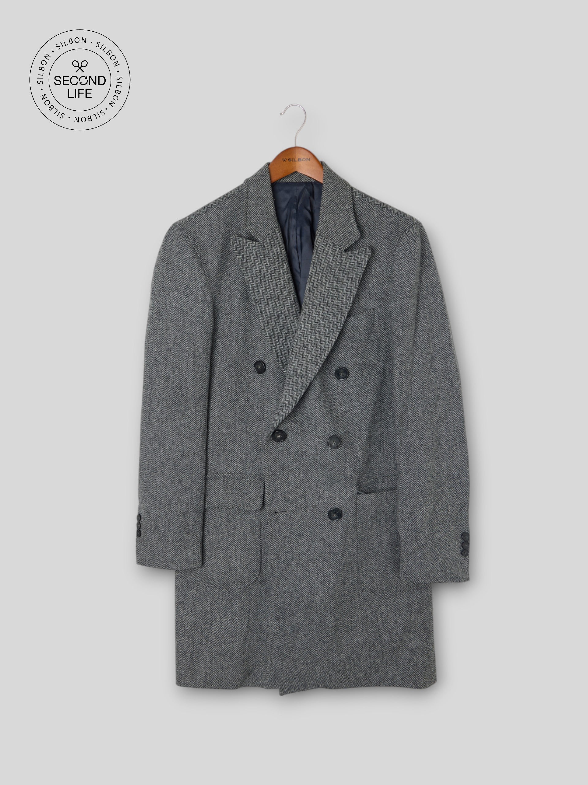 Abrigo lana second life