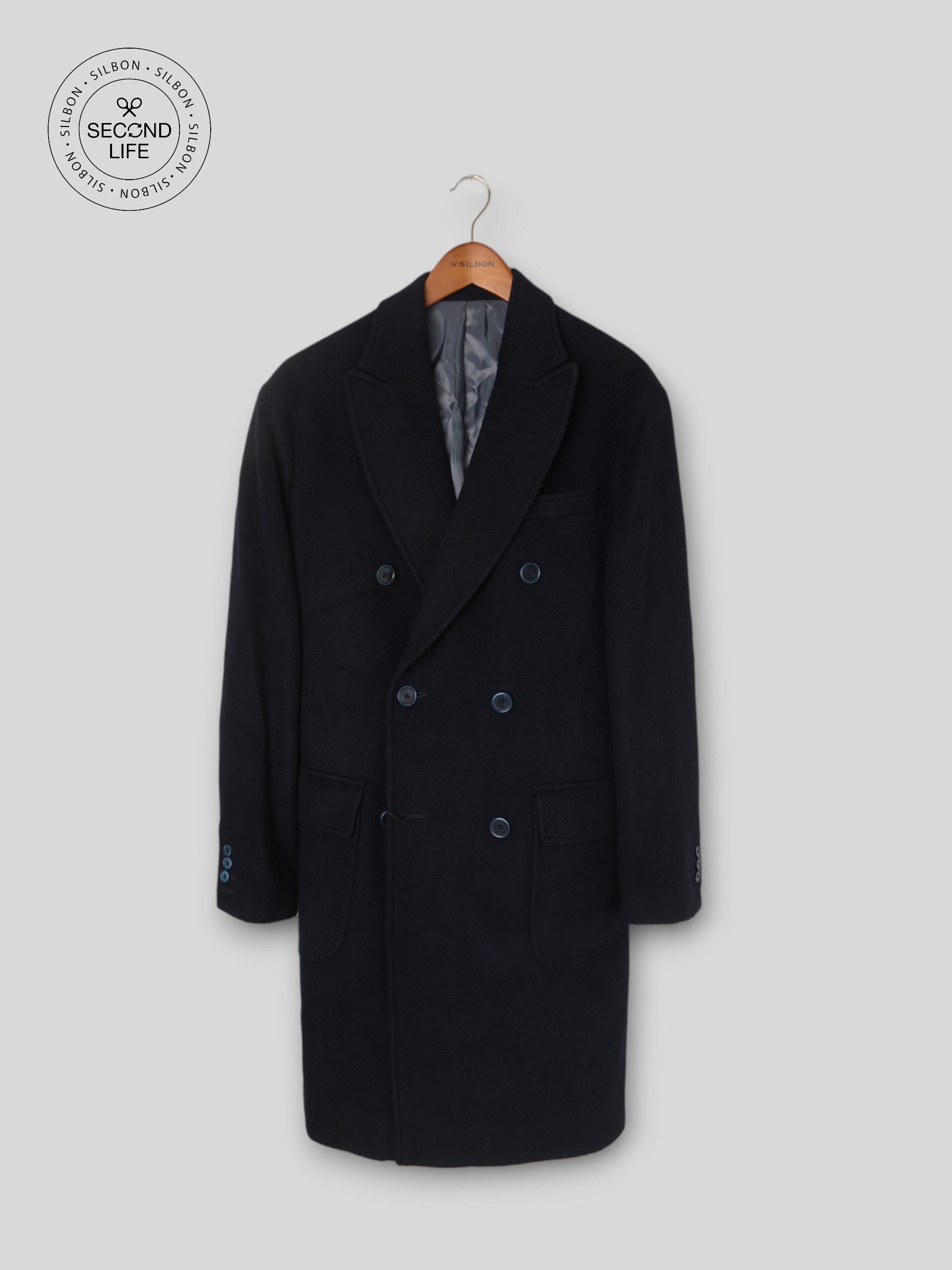 Abrigo largo second life