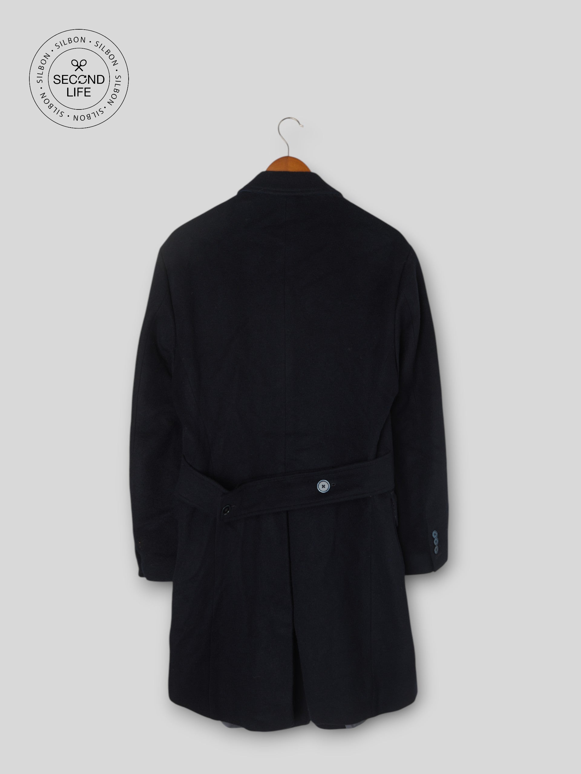 Abrigo largo second life
