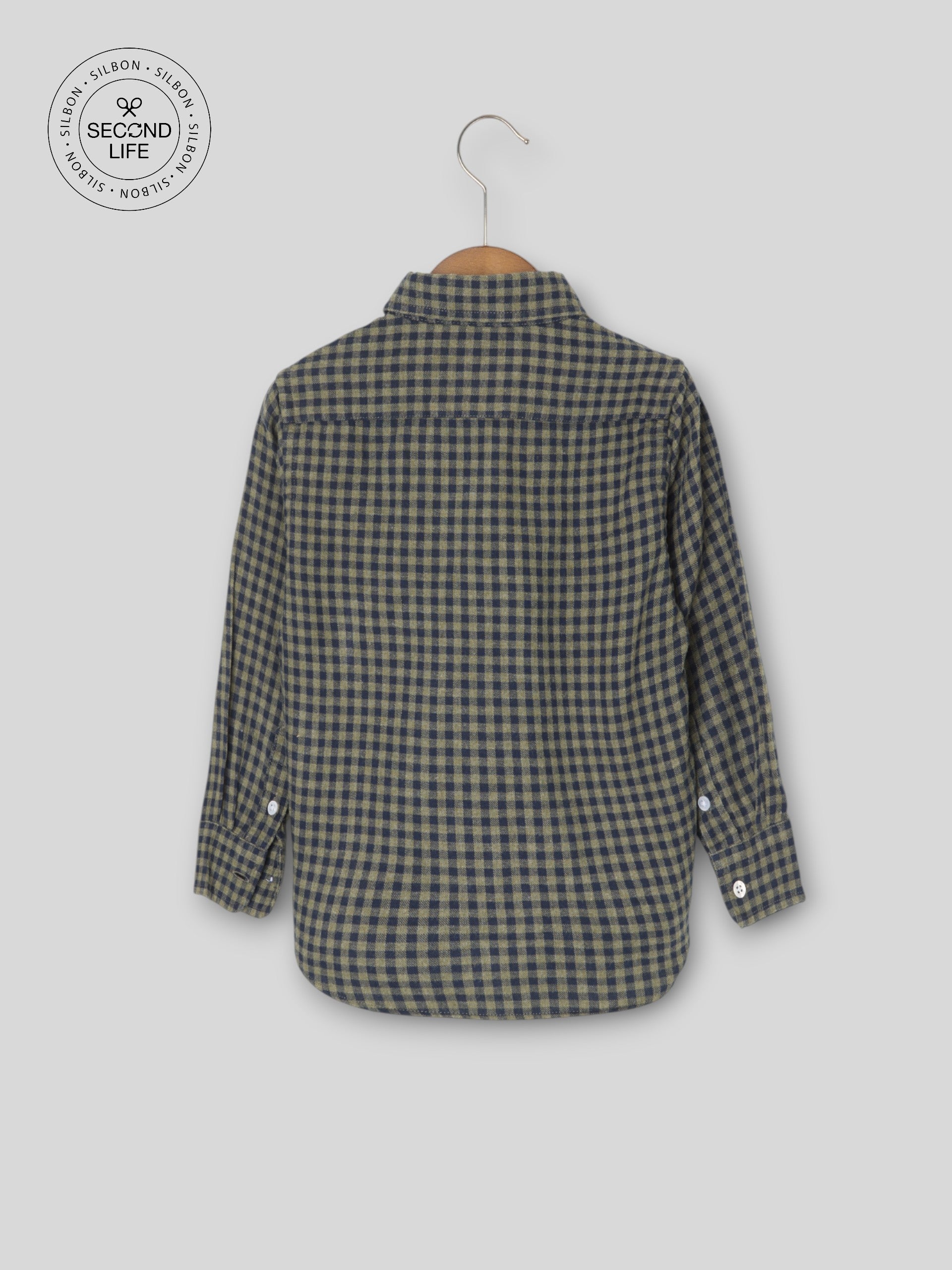 Camisa kids second life