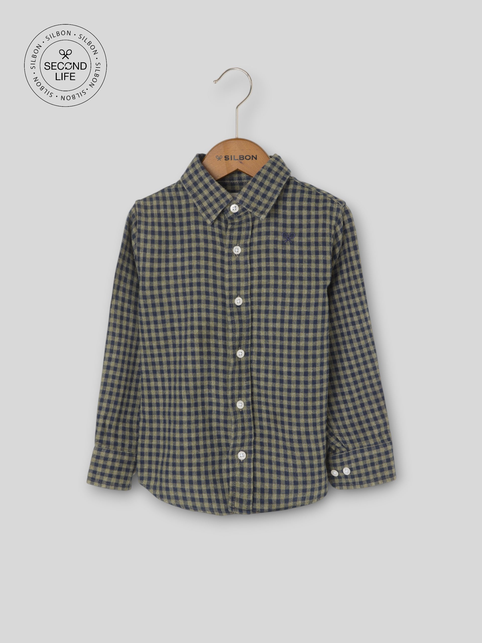 Camisa kids second life