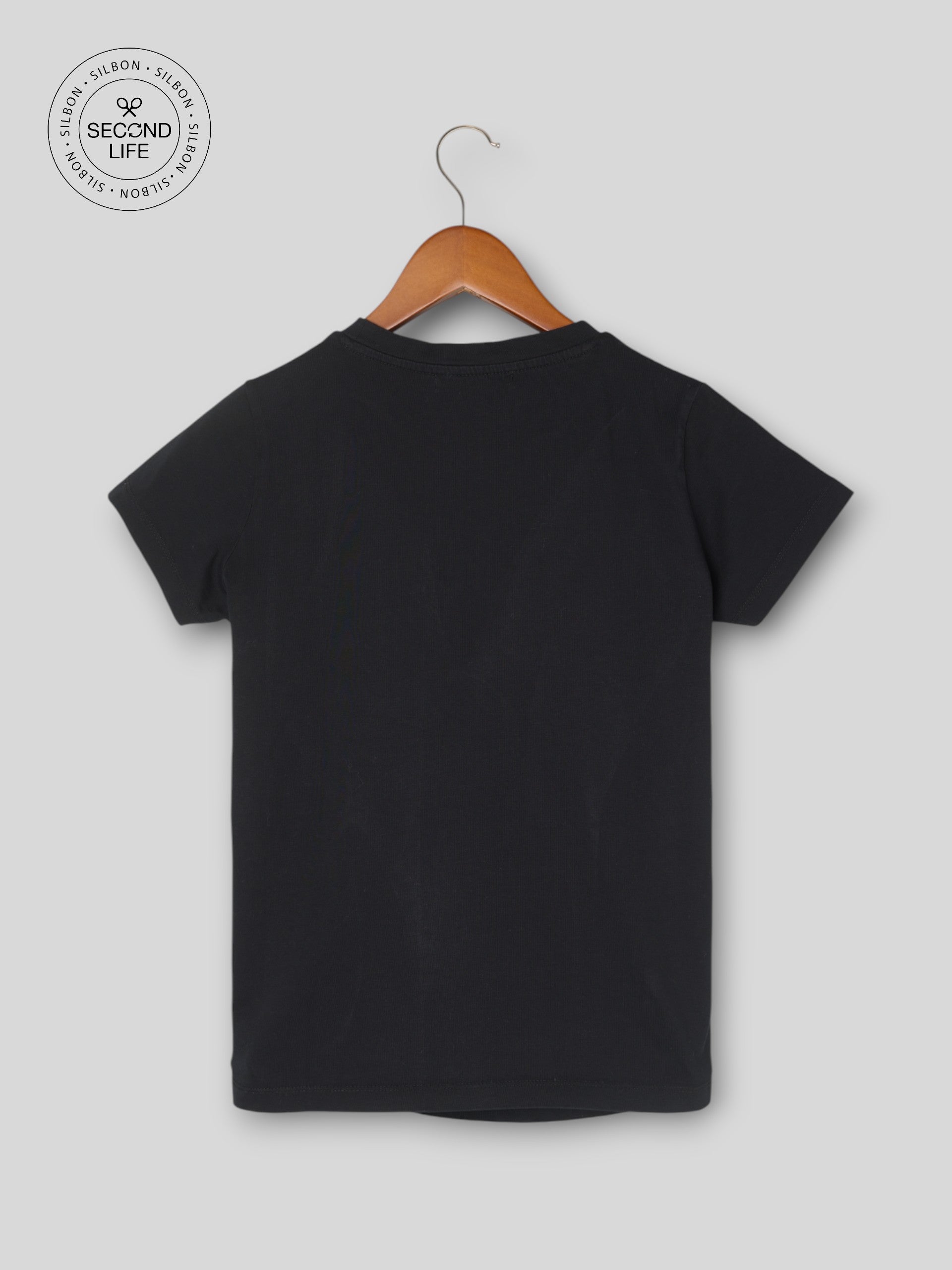 Camiseta woman second life