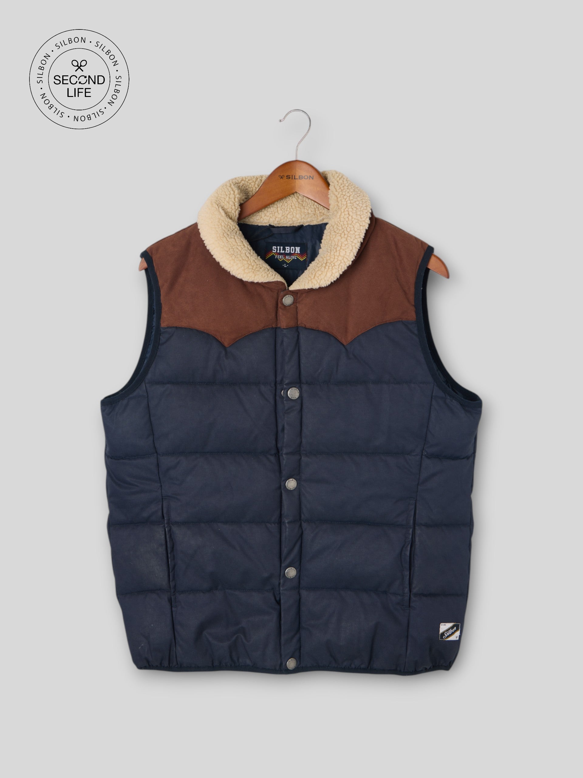 Chaleco tecnico second life