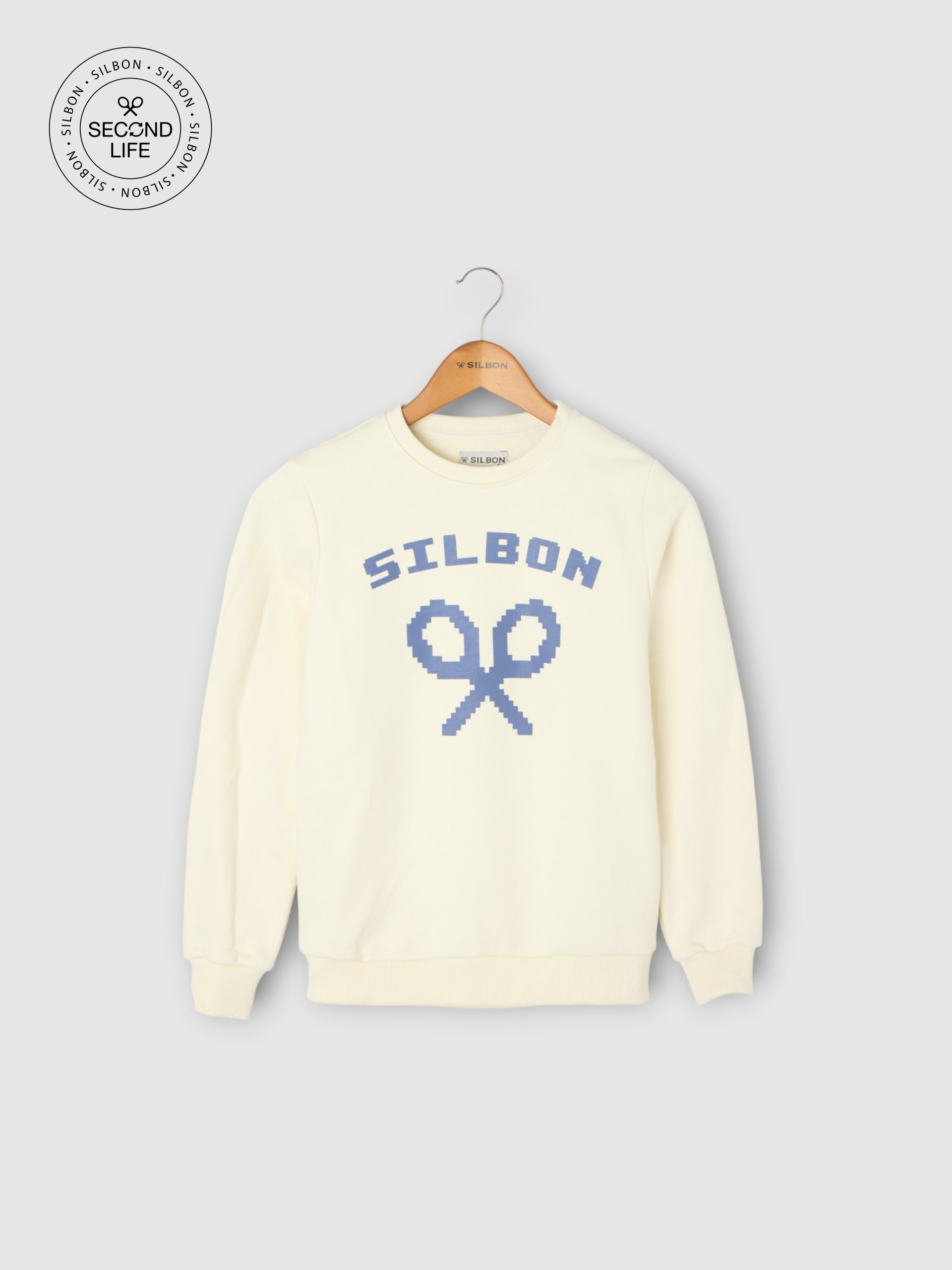 Sudadera kids second life