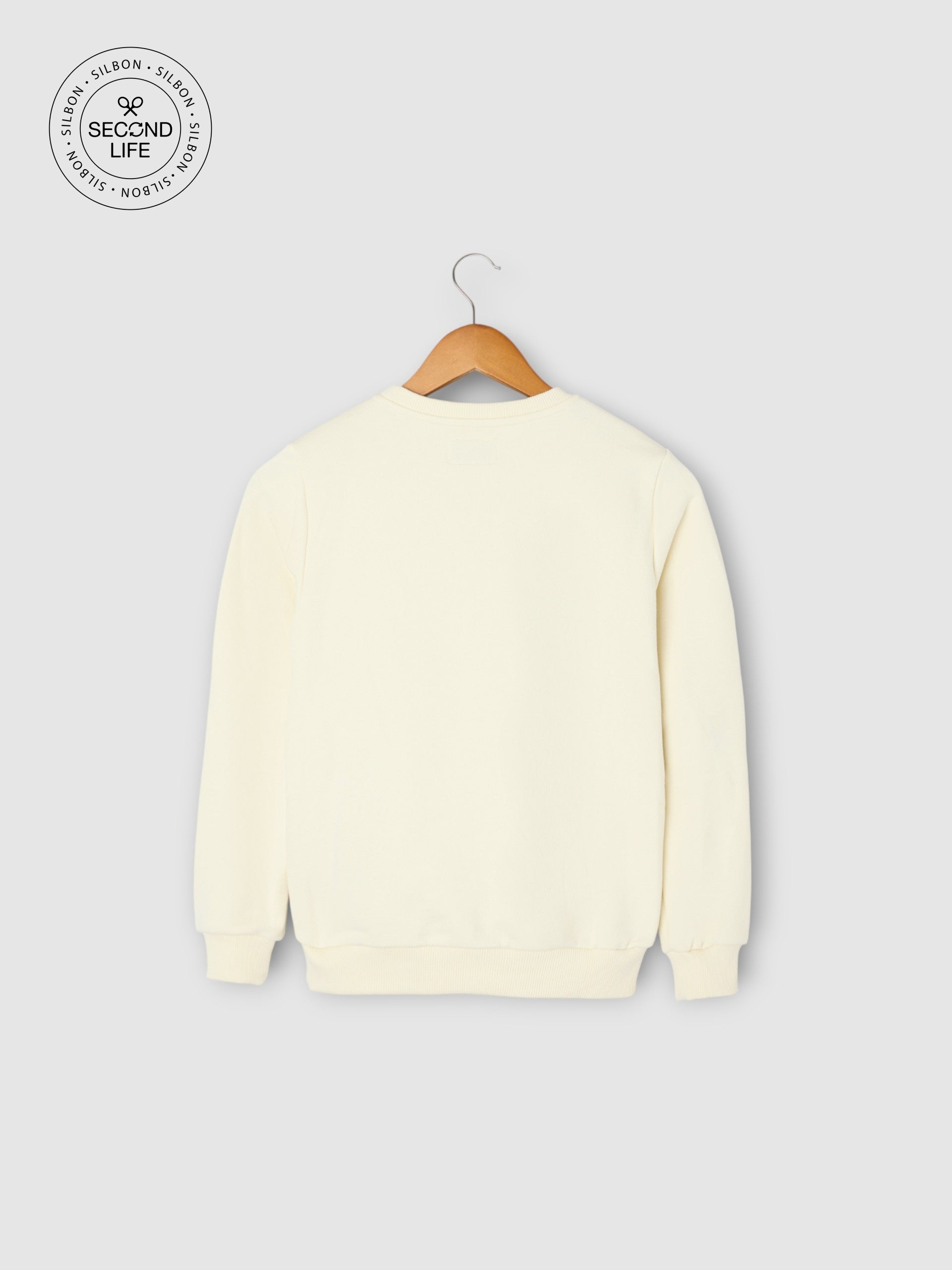 Sudadera kids second life