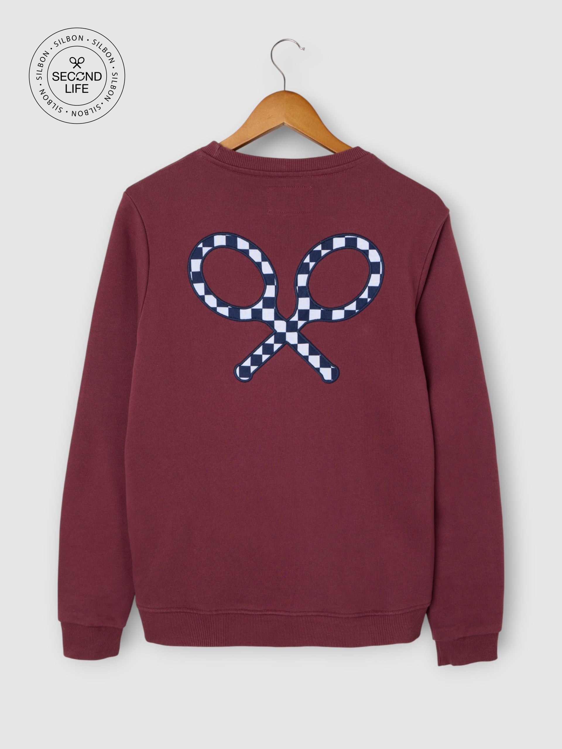 Sudadera second life