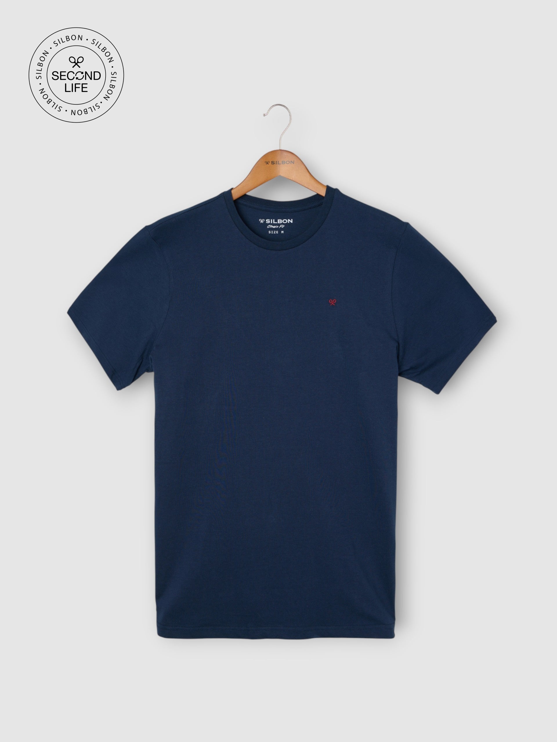 Camiseta second life