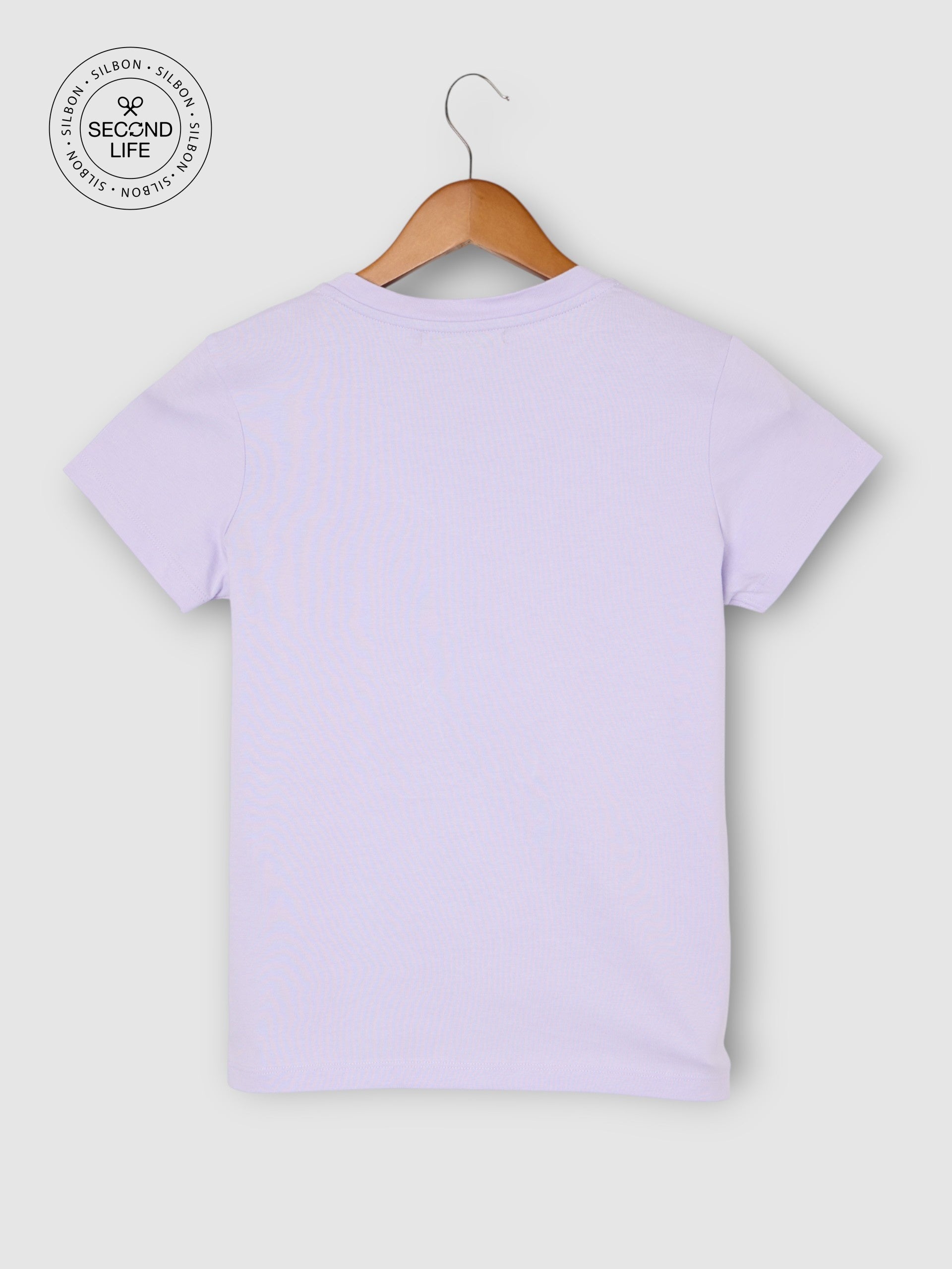 Camiseta woman second life