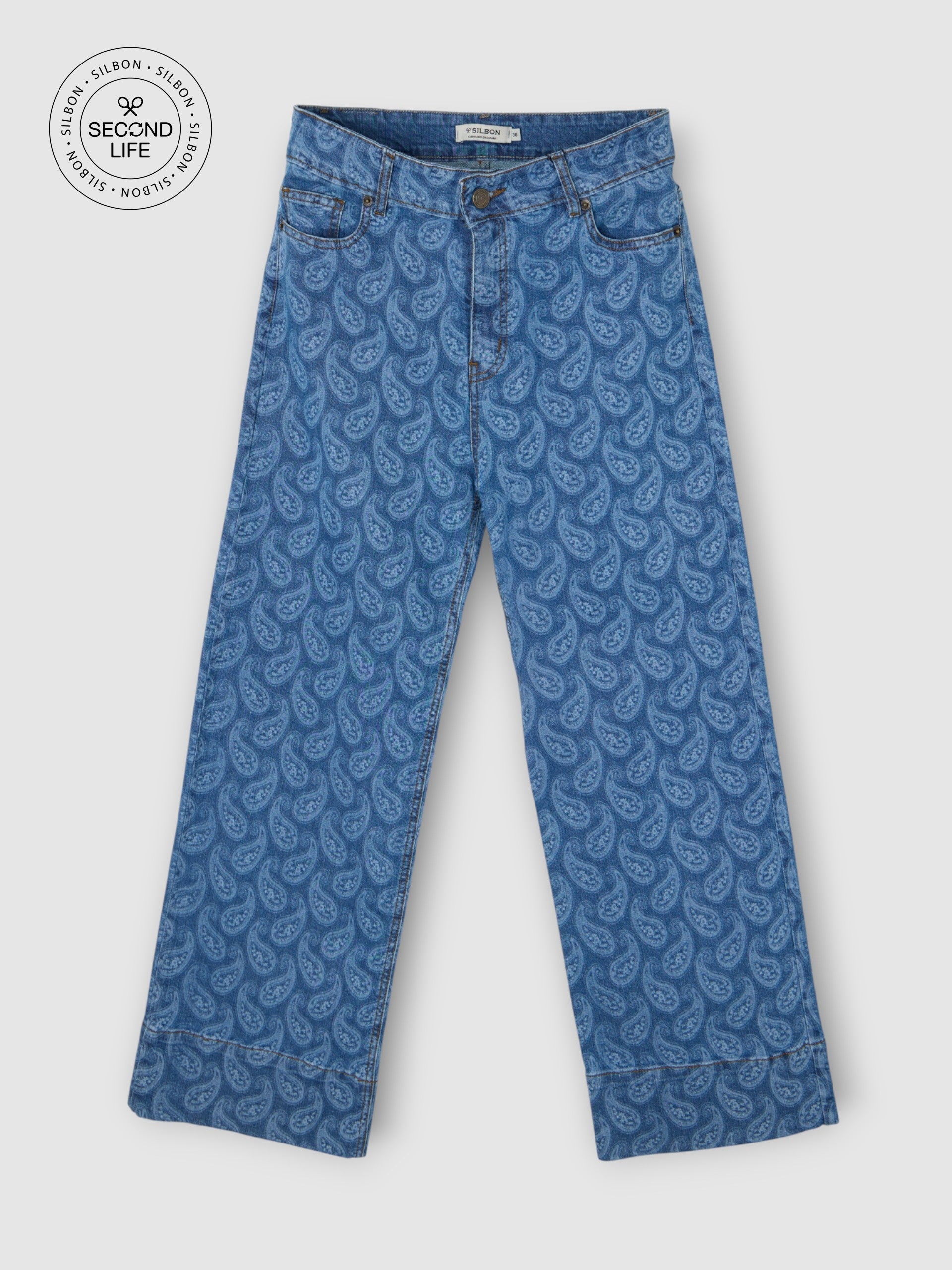 Pantalon woman second life