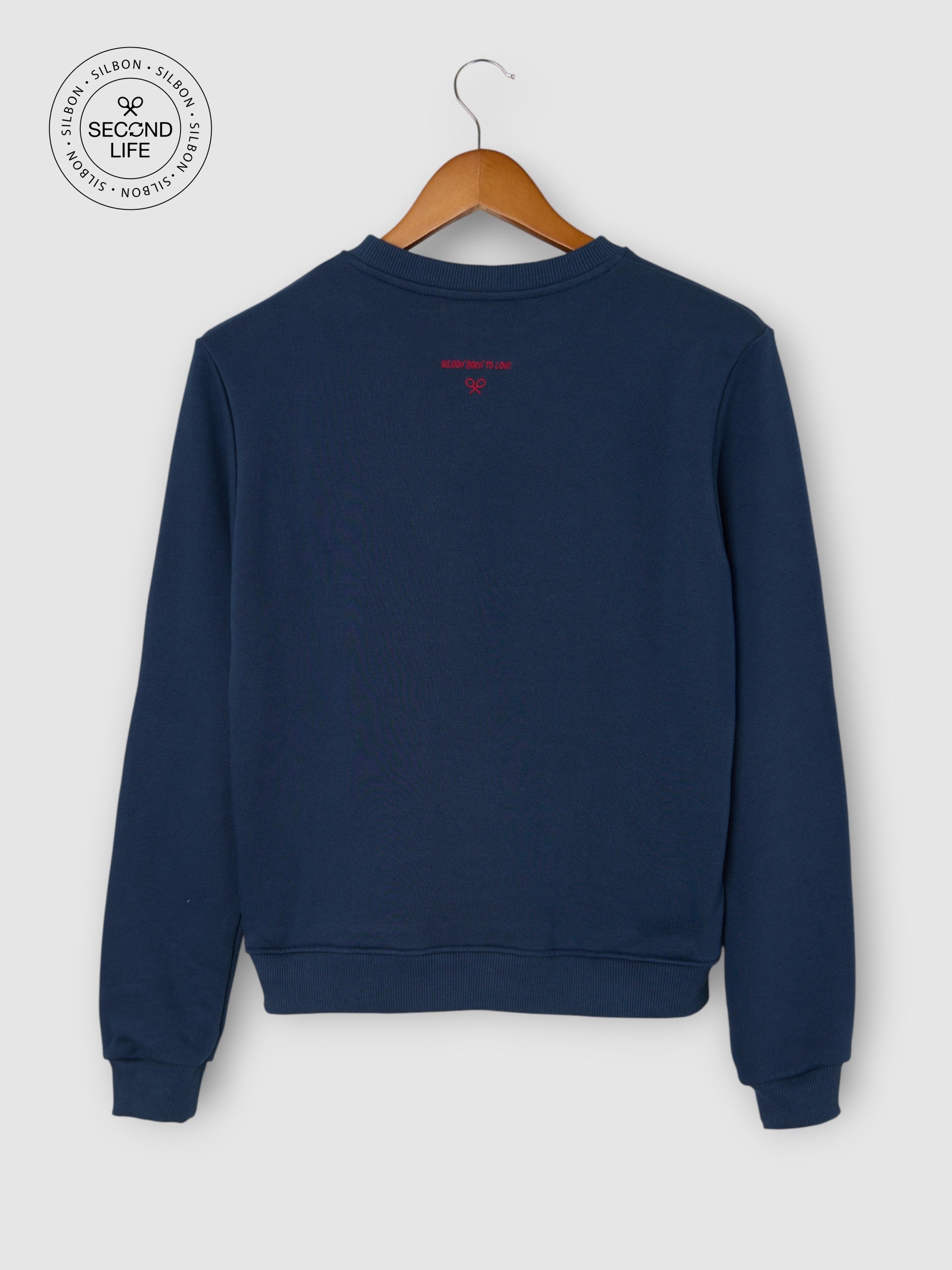 Sudadera woman second life