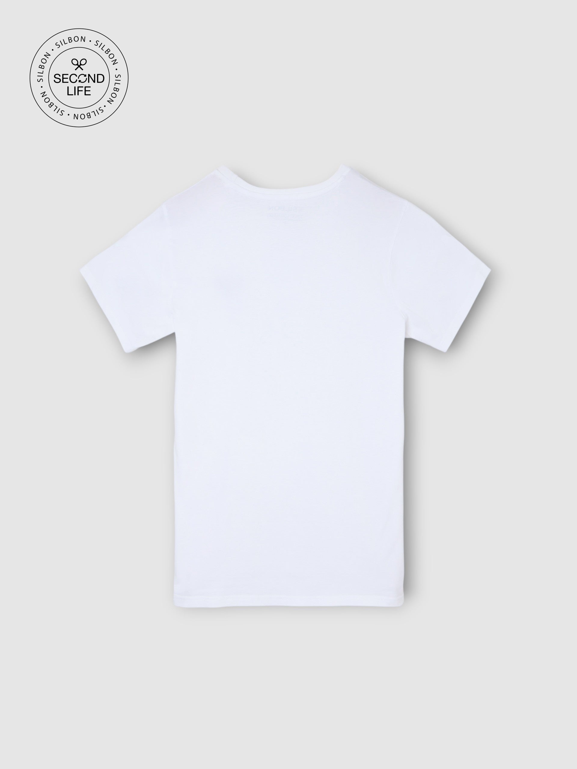 Camiseta second life