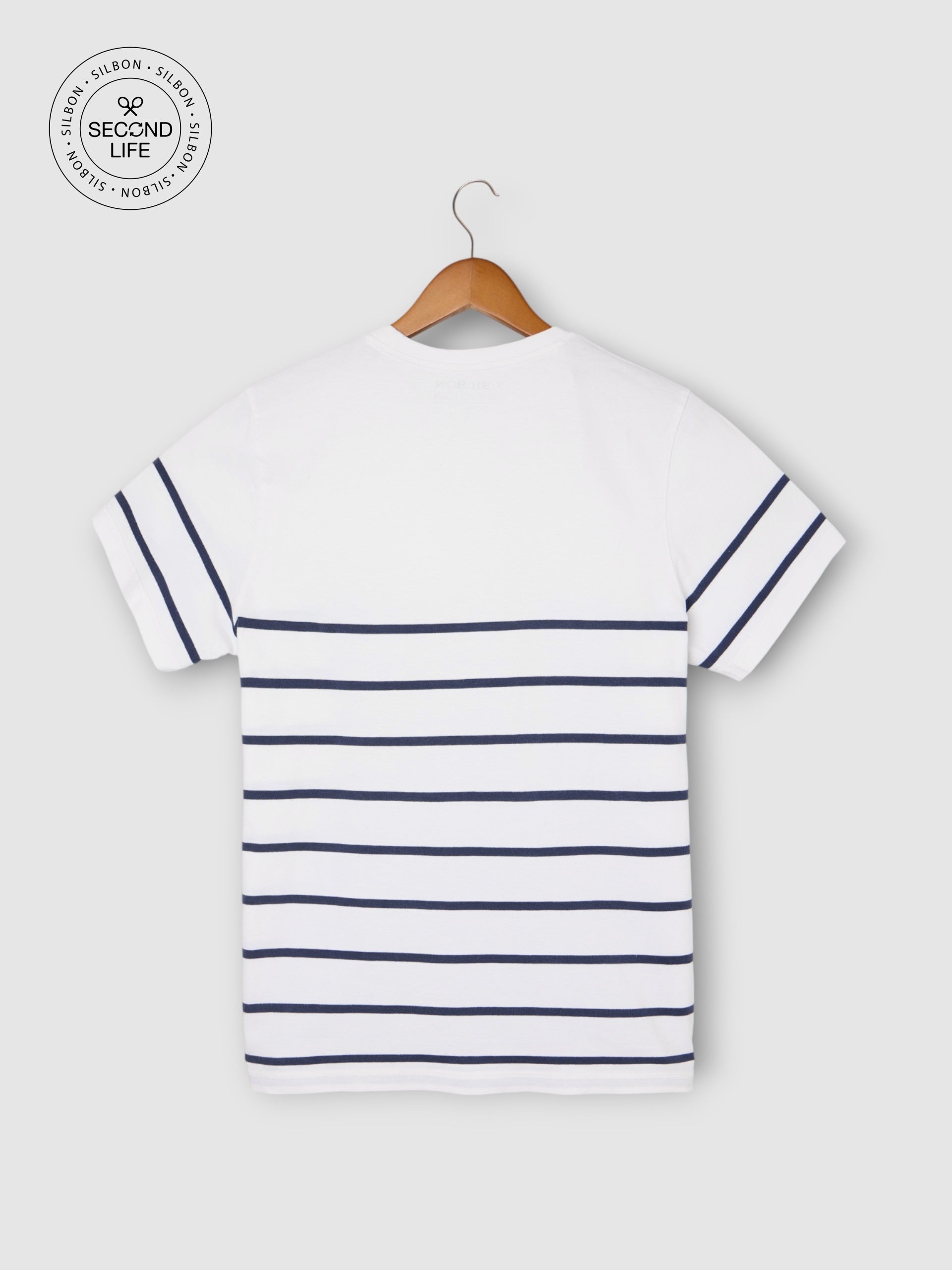 Camiseta second life