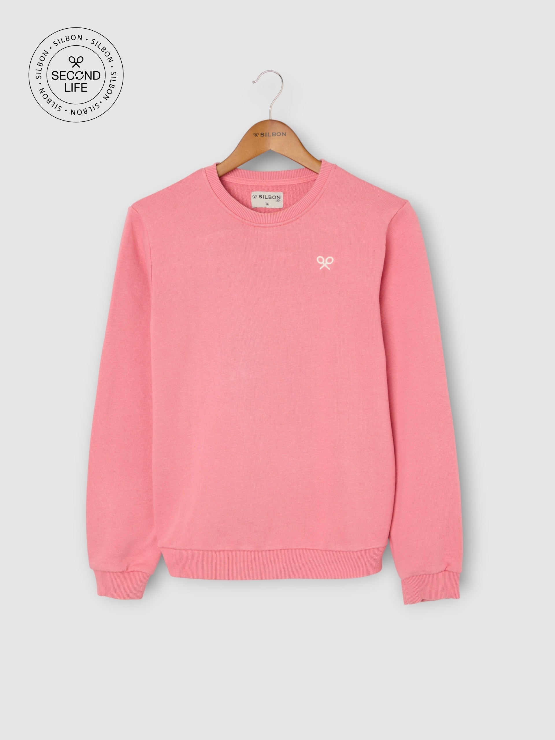 Sudadera kids second life