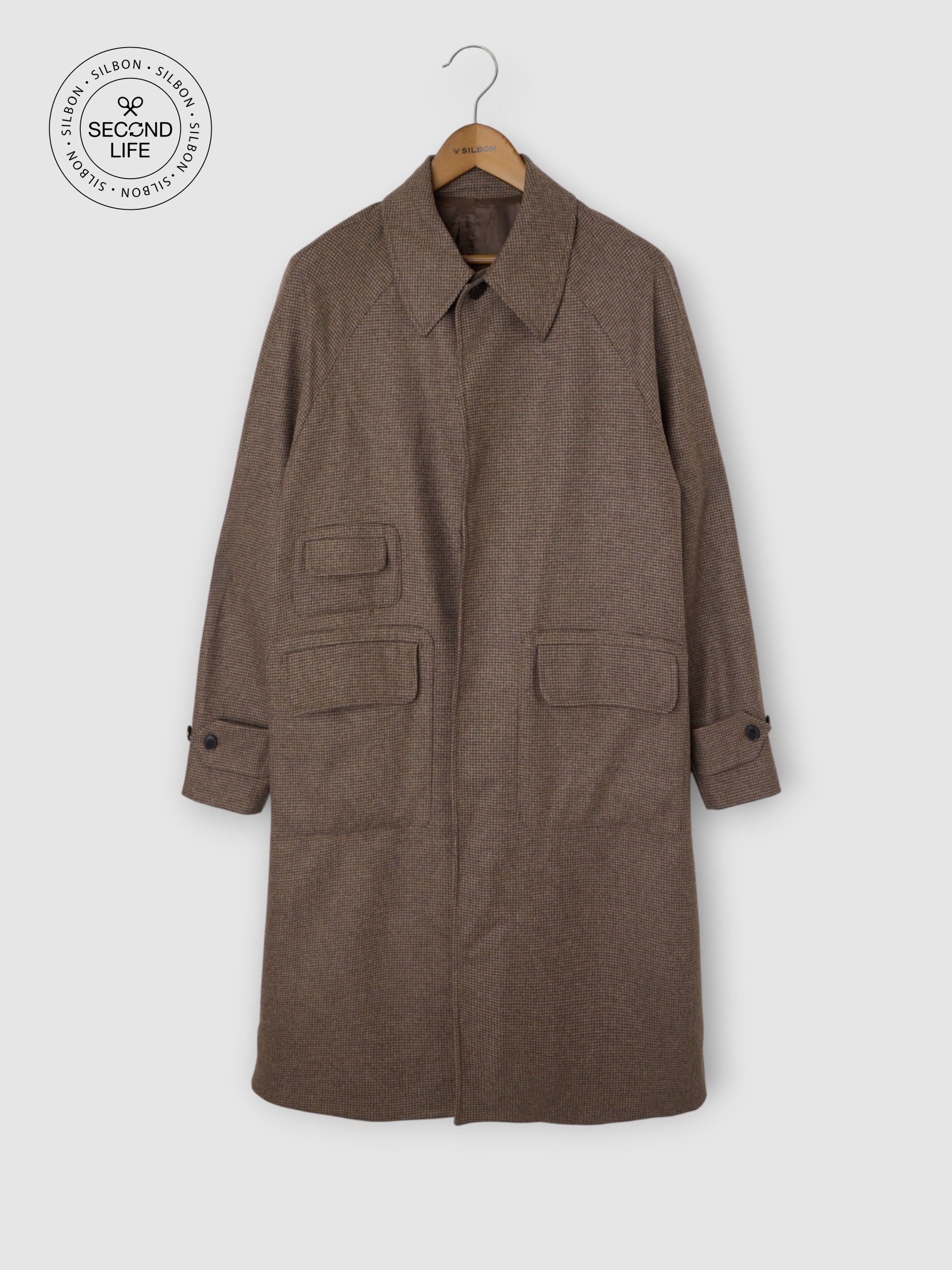 Abrigo largo second life