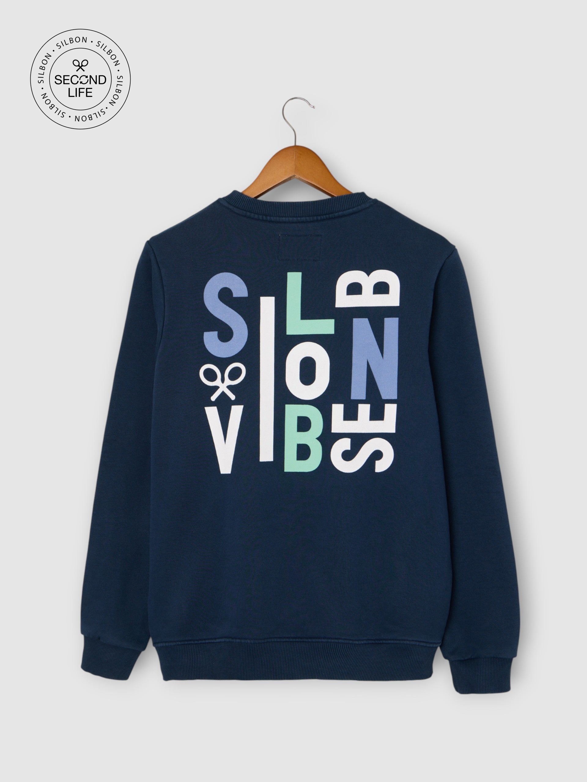 Sudadera second life