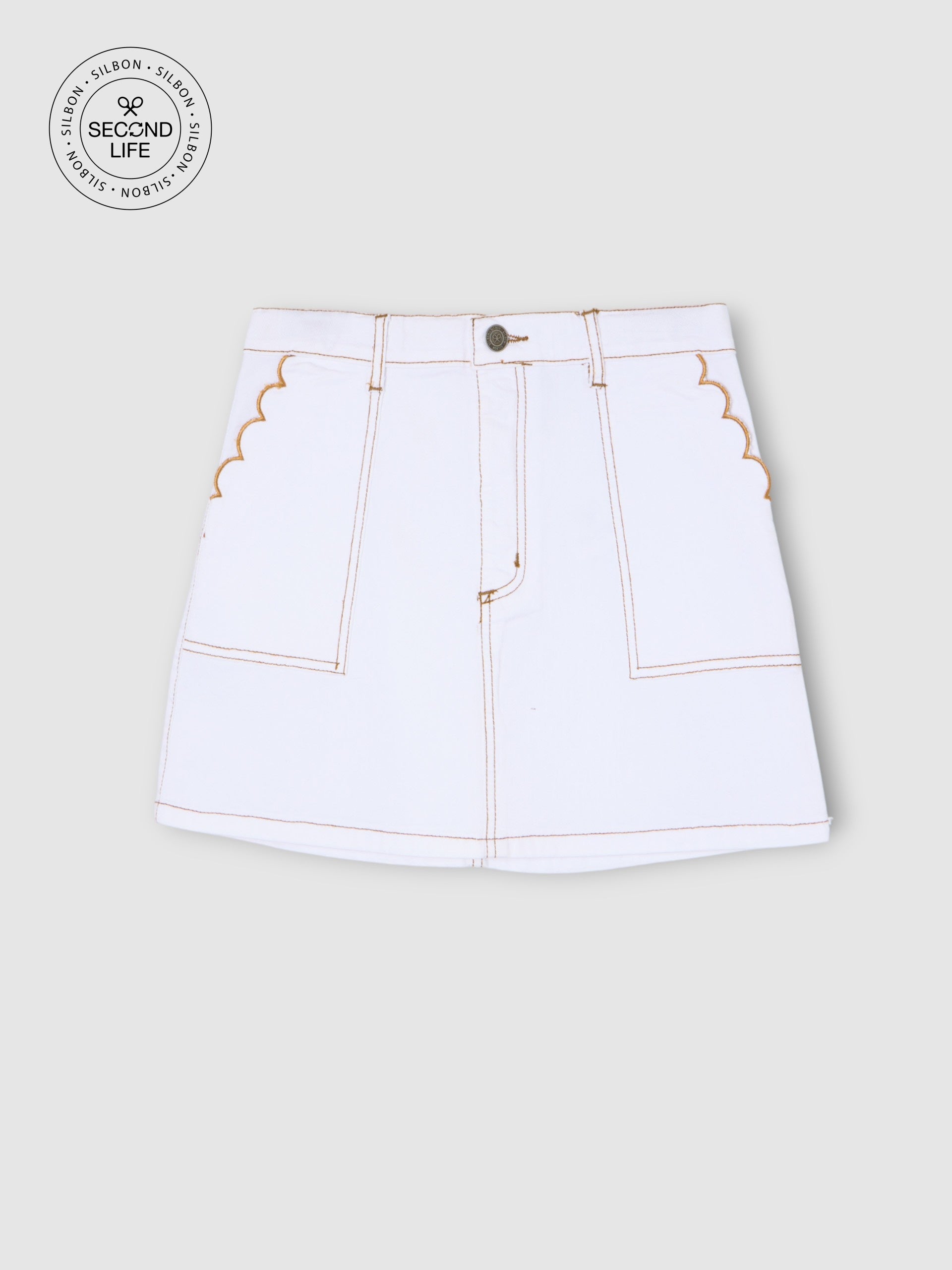 Falda girl second life