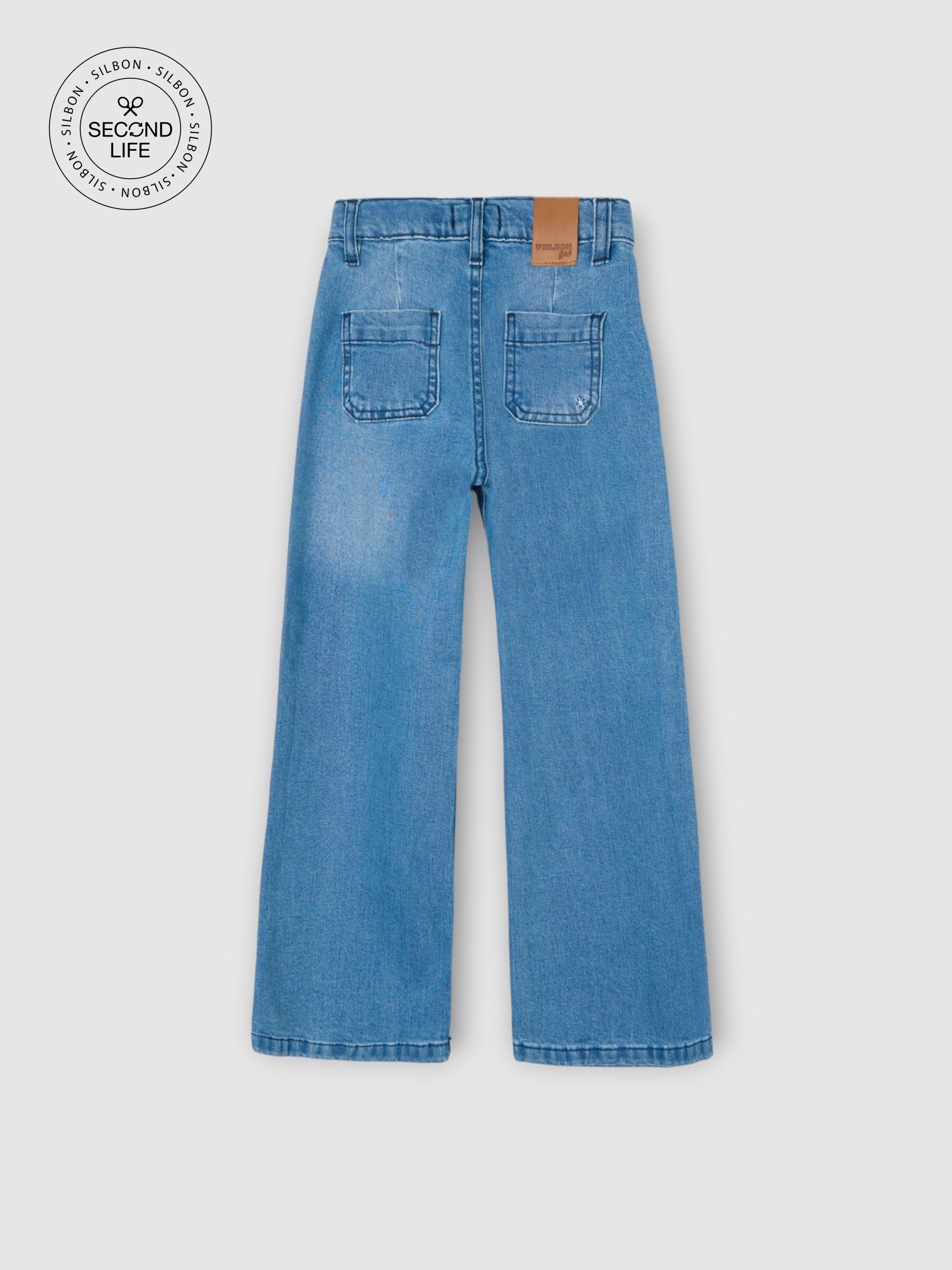 Pantalon girl second life