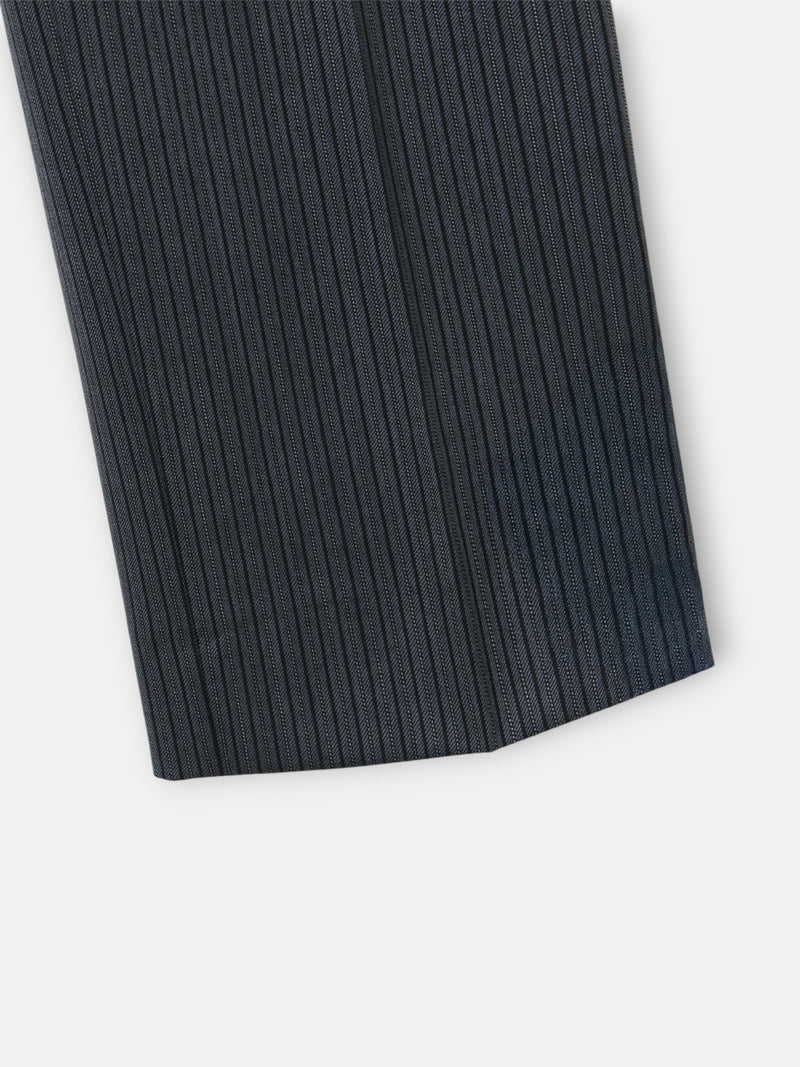 Calças chaque clássico dark stretch