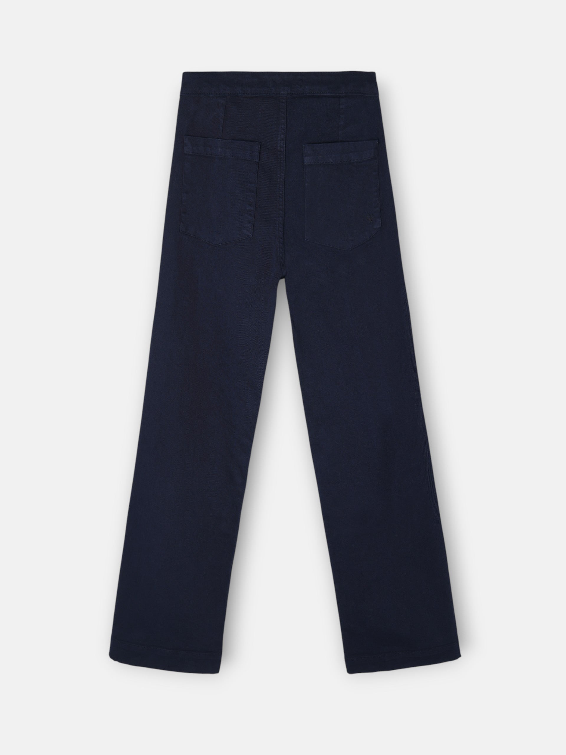 Pantalon marinero azul marino