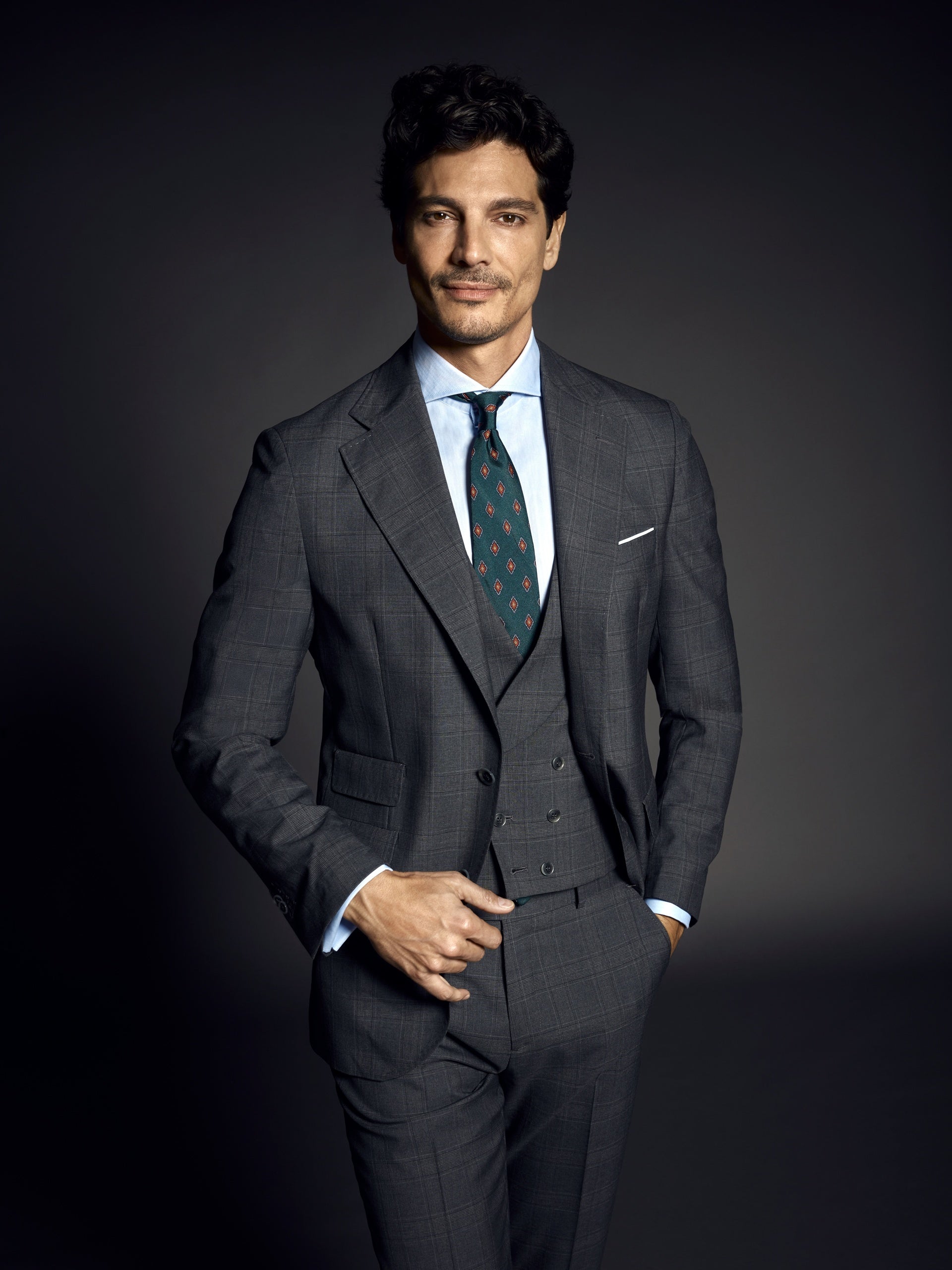 Traje Gris Traje ChaquÃ© Hombre Gris ChaquÃ© Para Novio Traje Gris