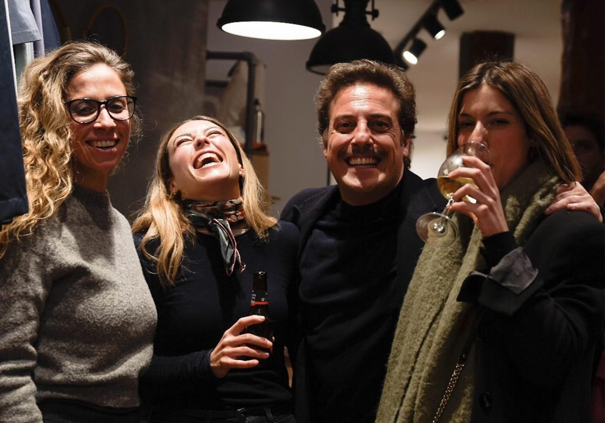 INAUGURACIÓN SAN SEBASTIÁN