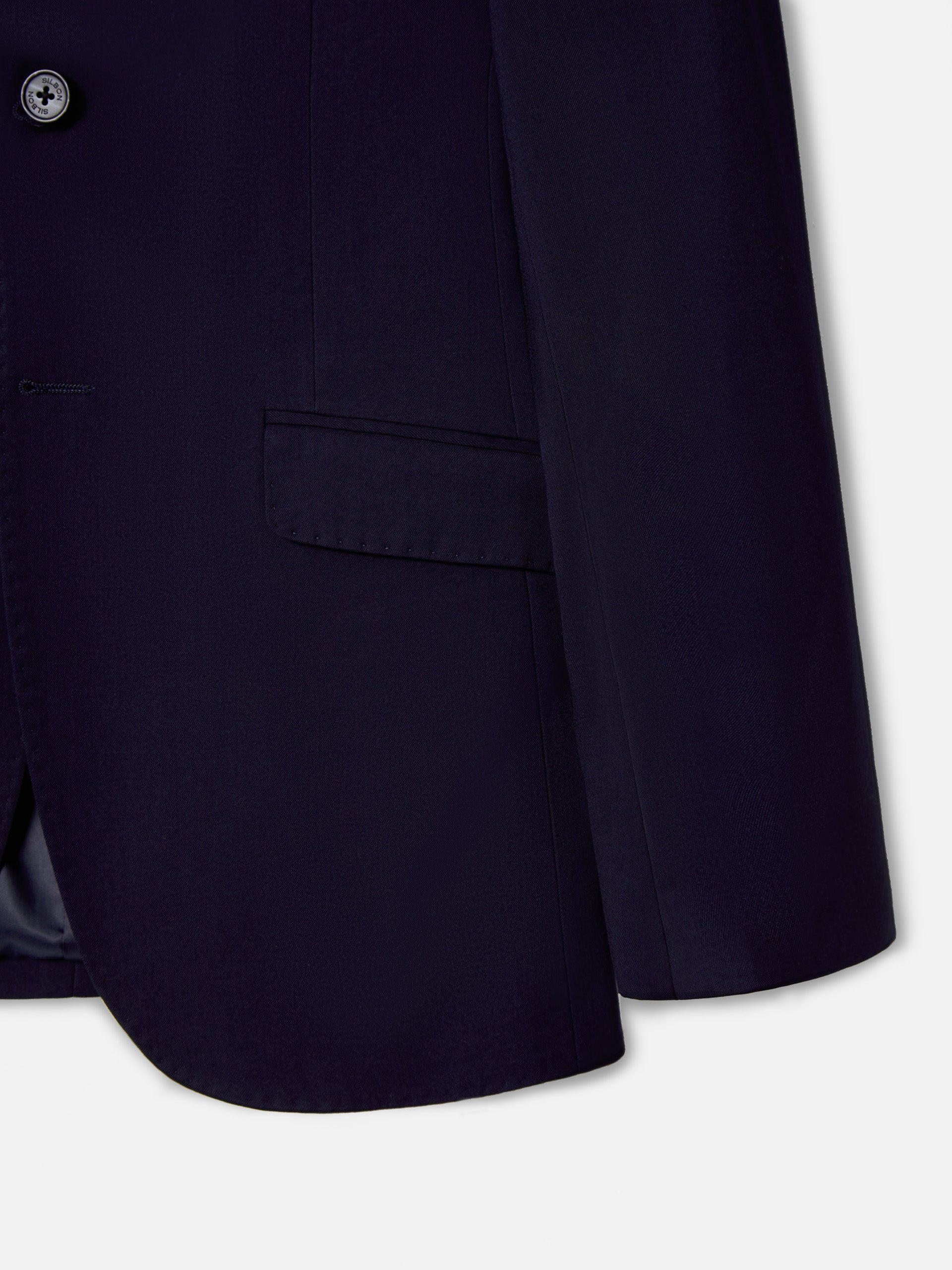 Americana traje essential azul marino