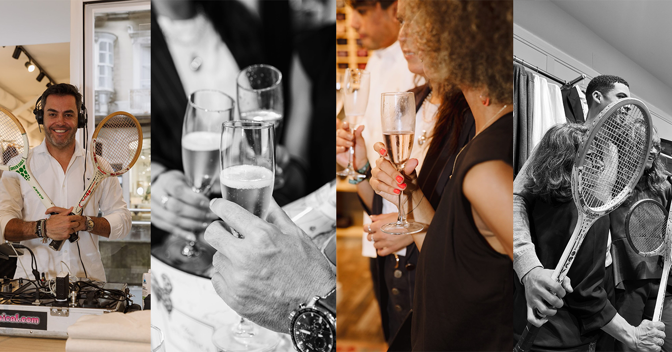 INAUGURACIÓN TIENDA A CORUÑA