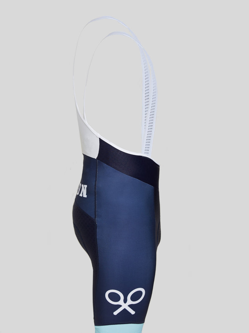 Silbon navy blue racket culotte