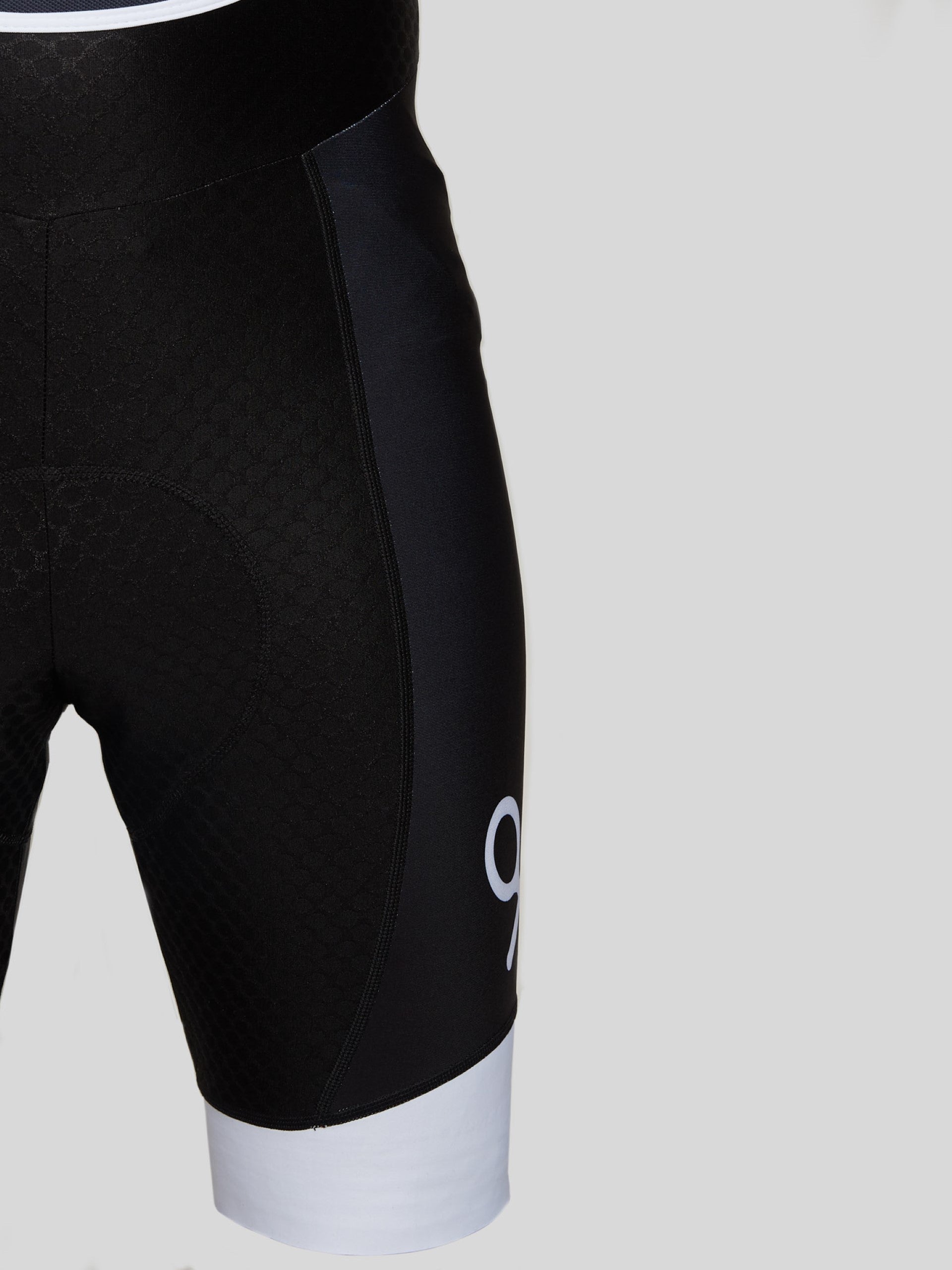 Culotte silbon negro raquetas