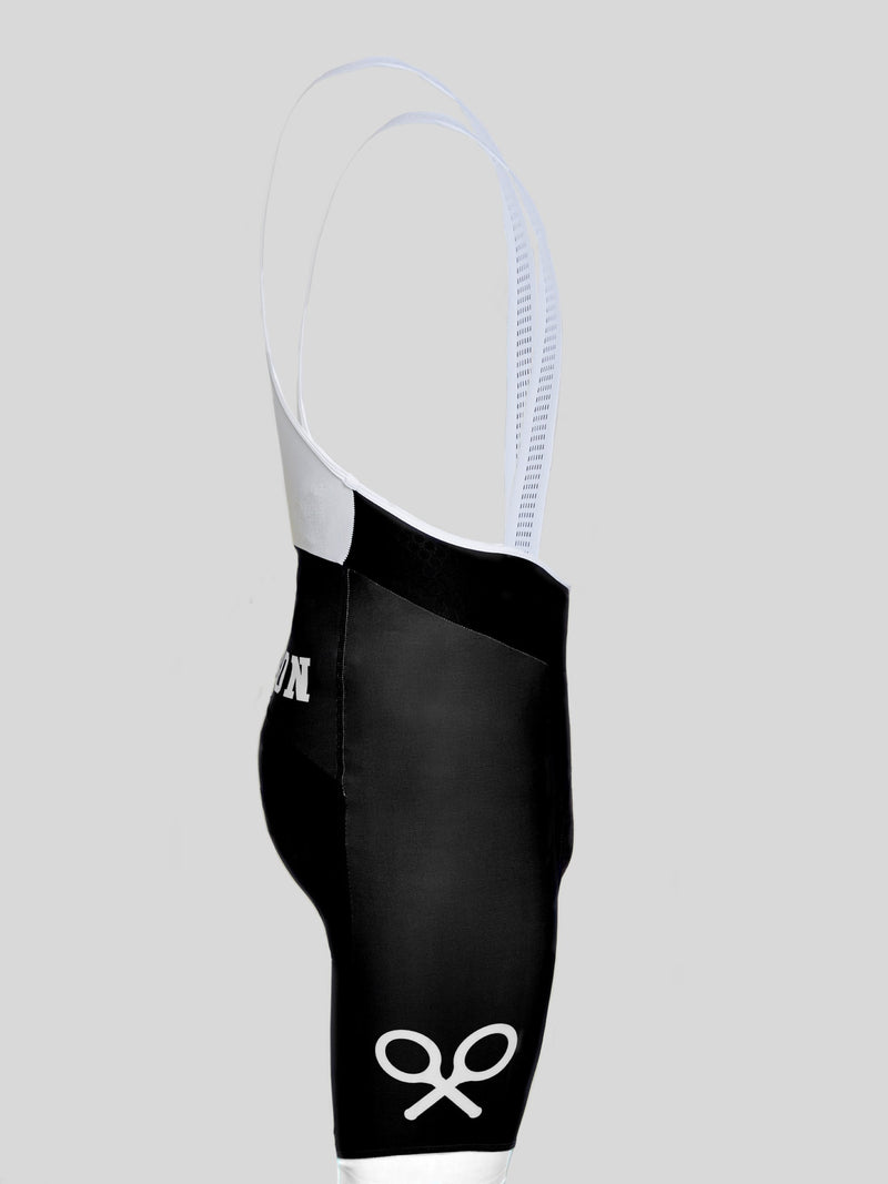 Silbon black racket culotte