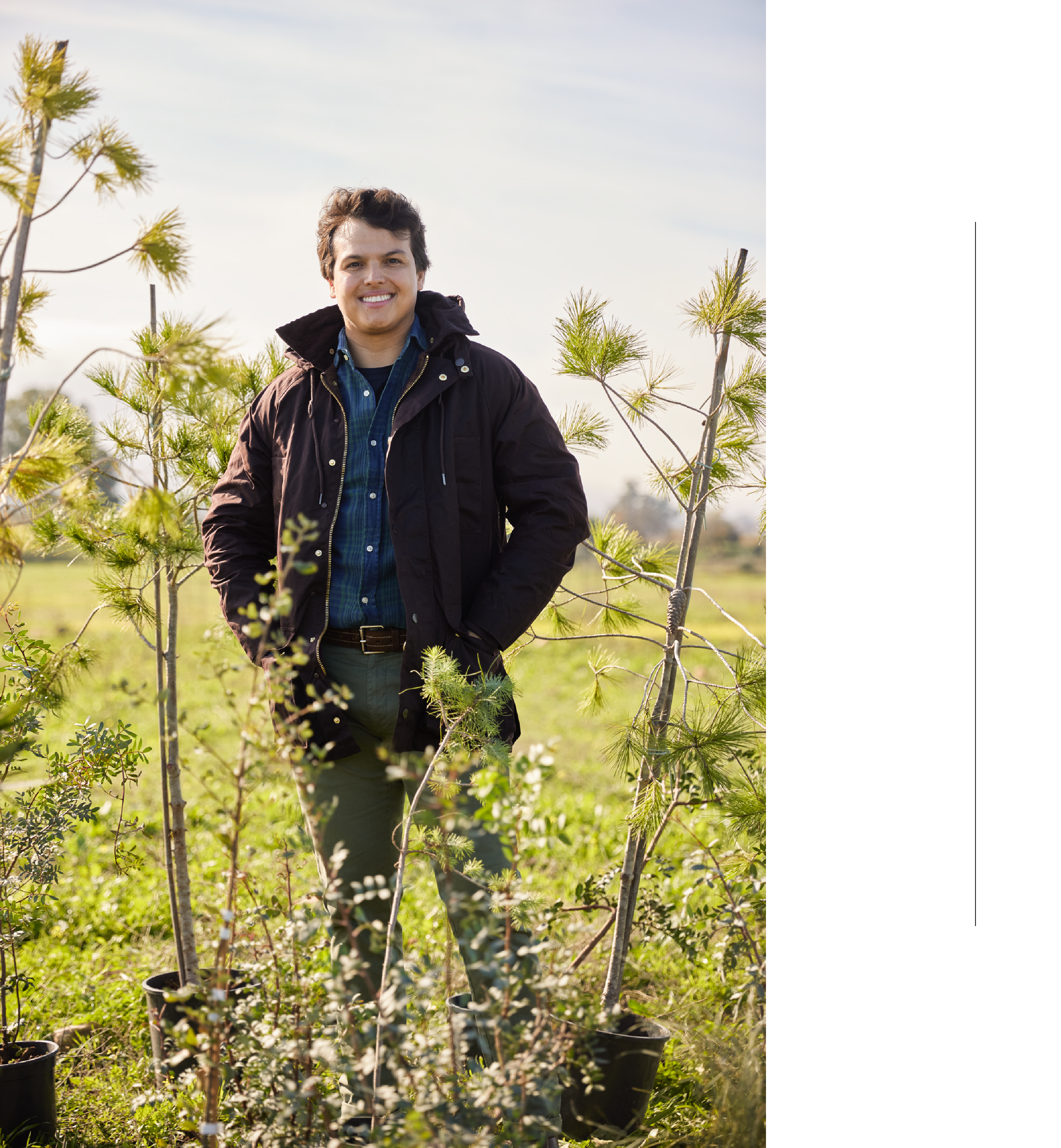 A local project with global impact