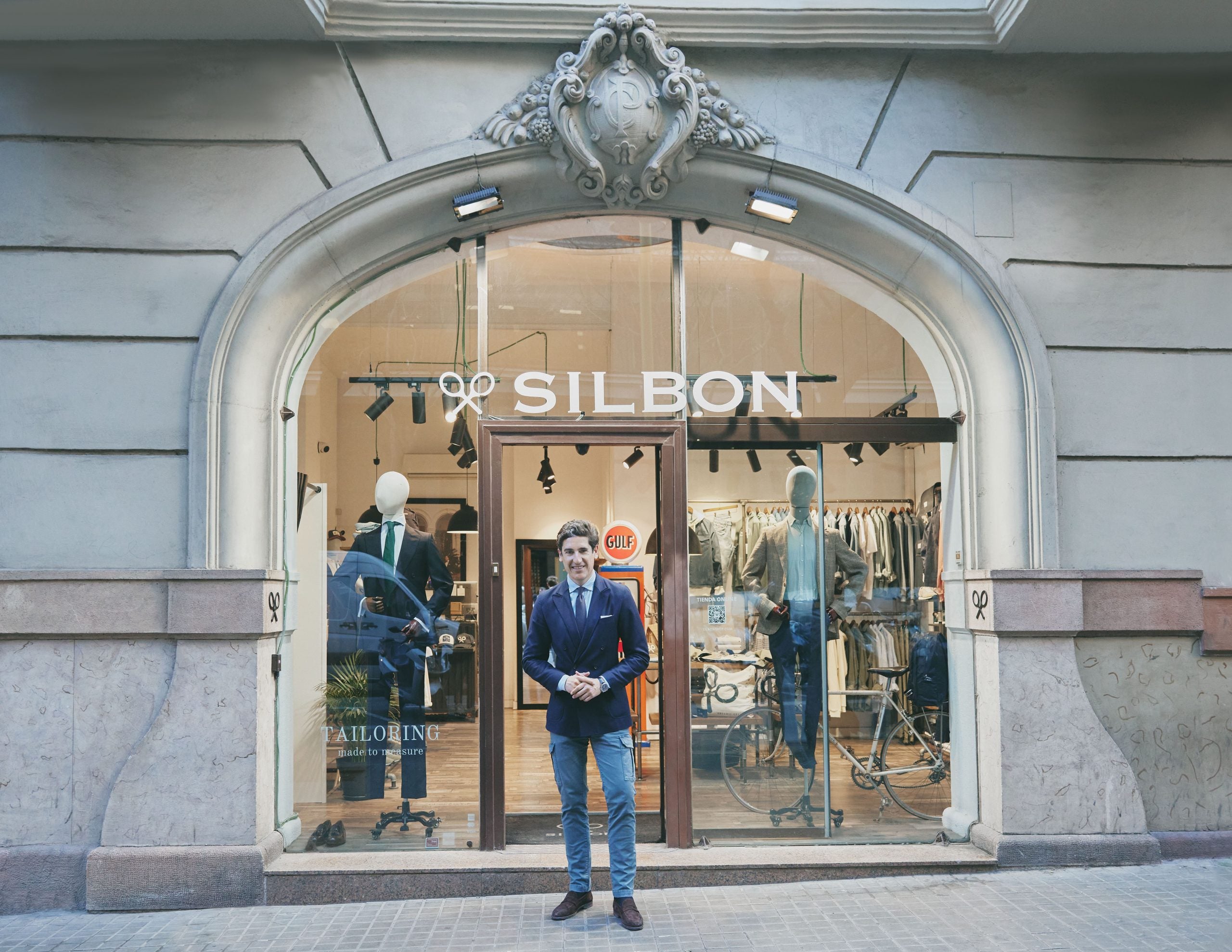 Silbon store