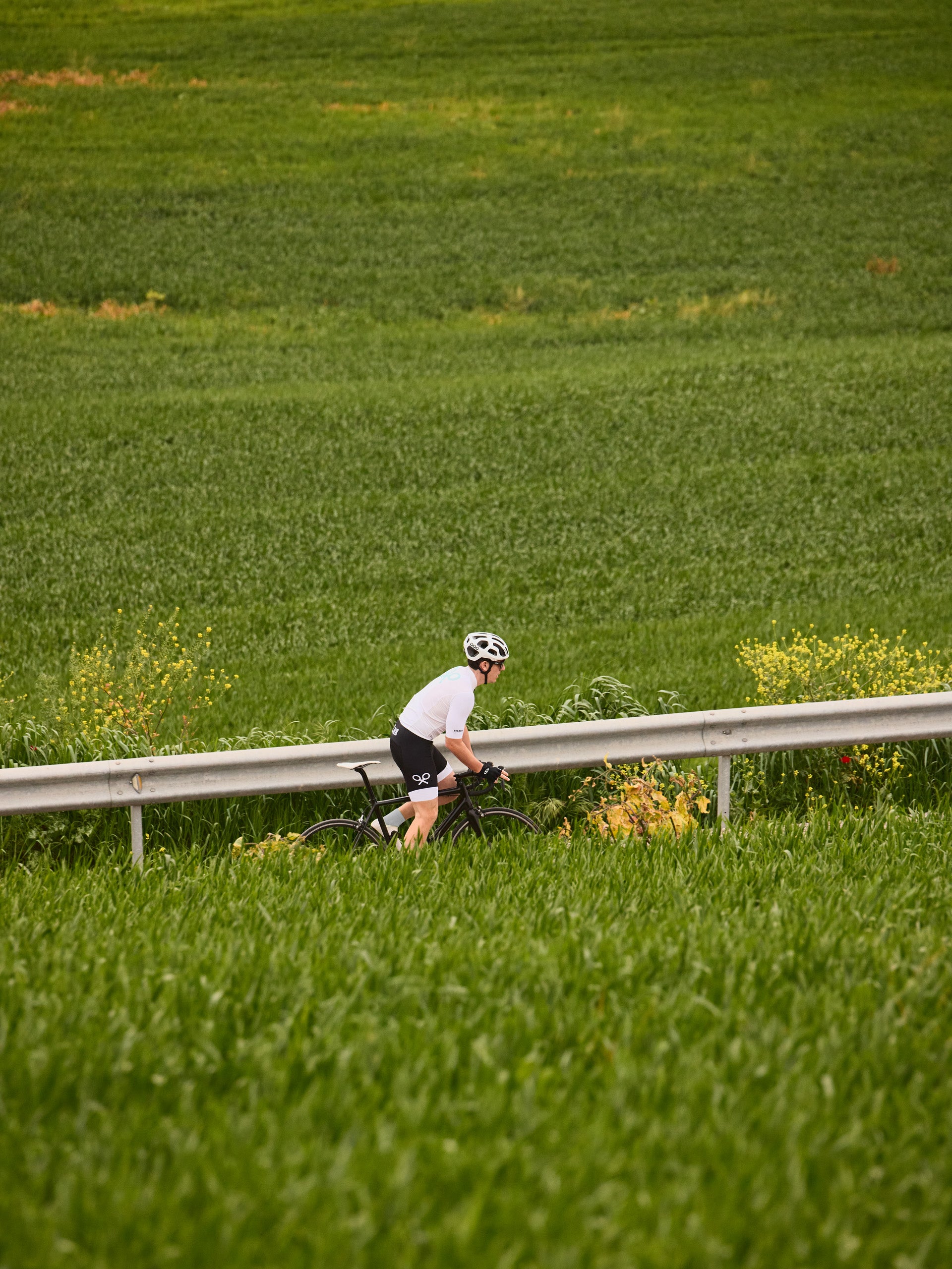 Culotte silbon negro raquetas