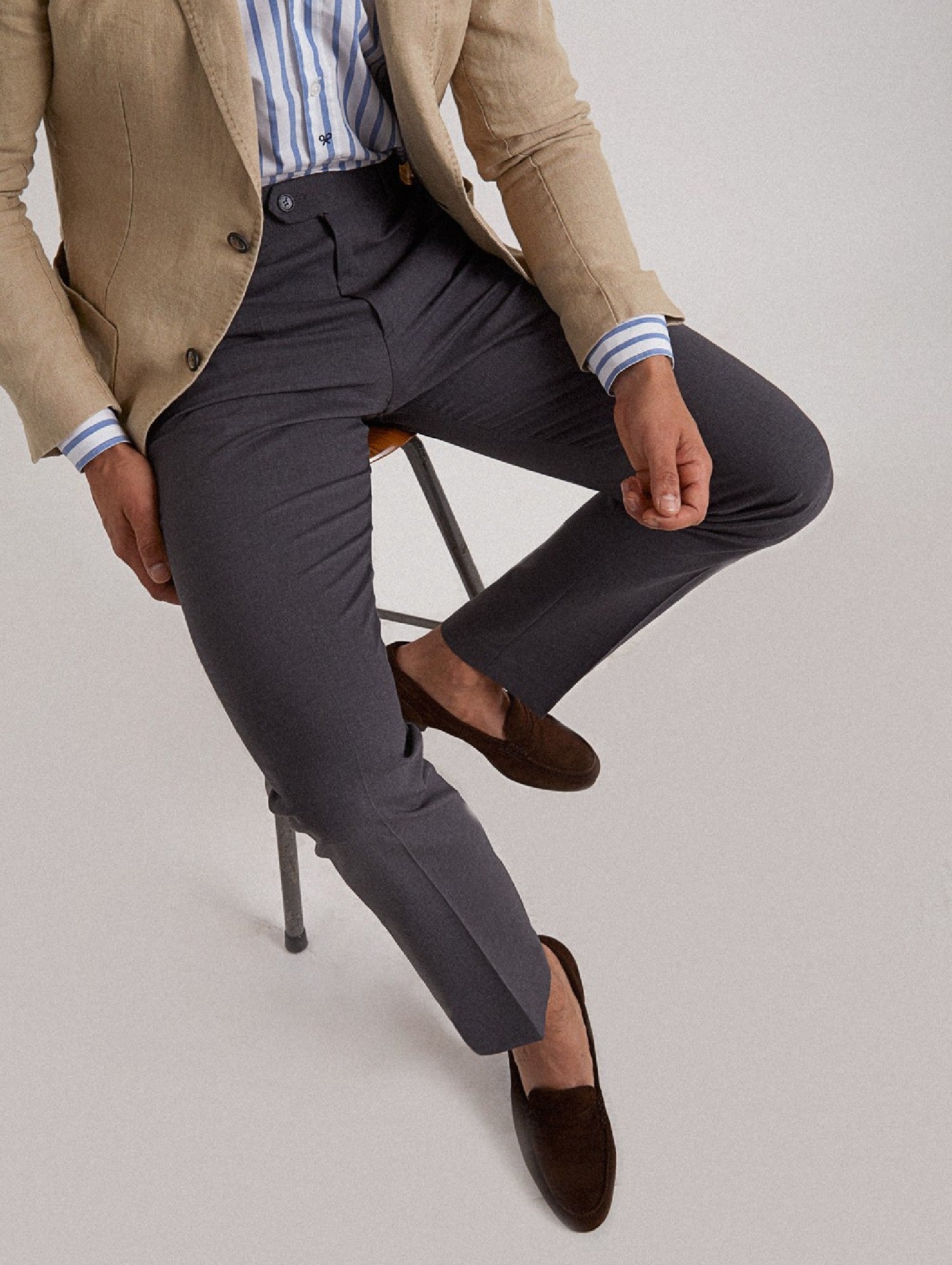 PANTALONES DE VESTIR