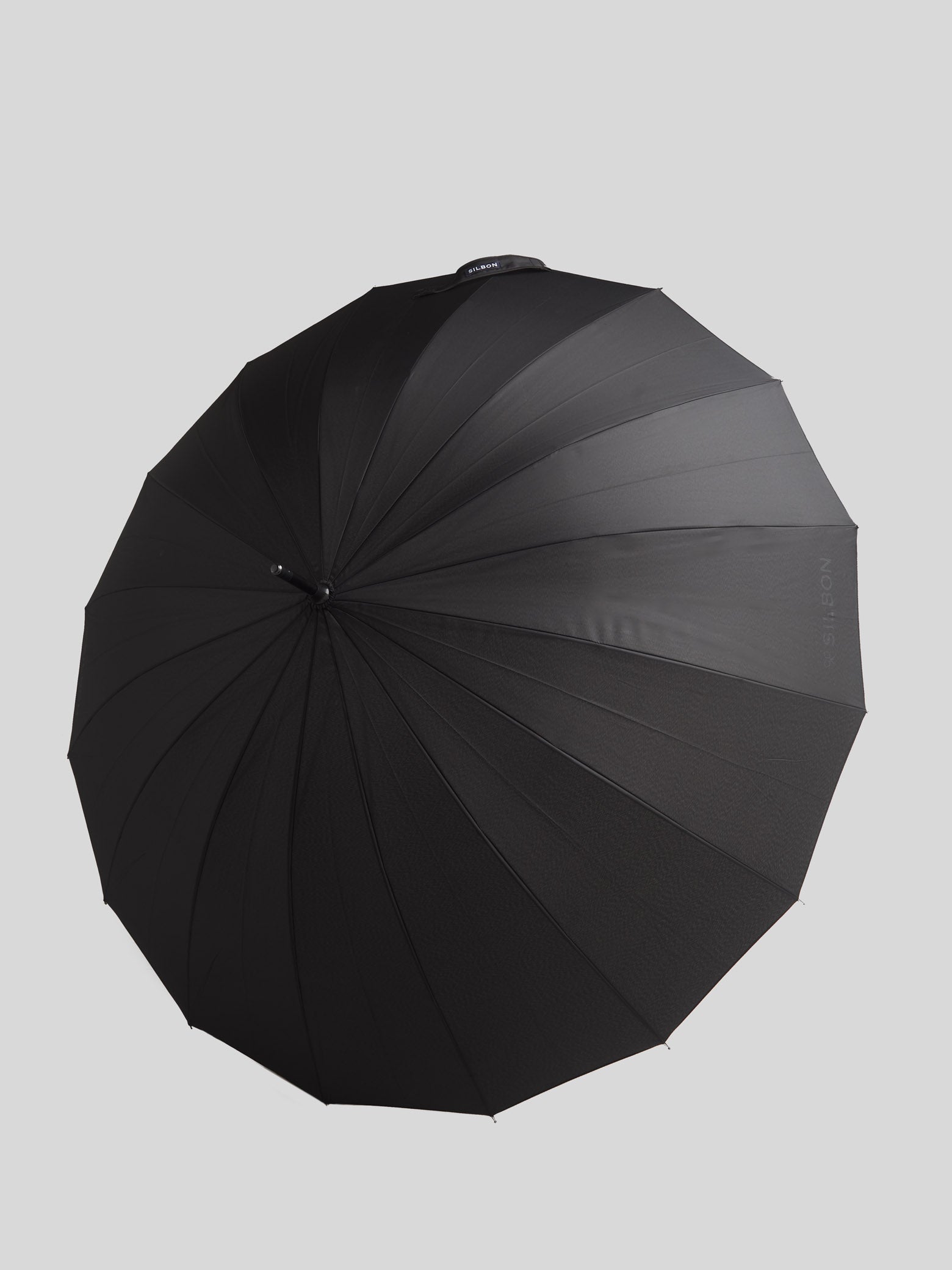 Paraguas Silbon tailoring negro