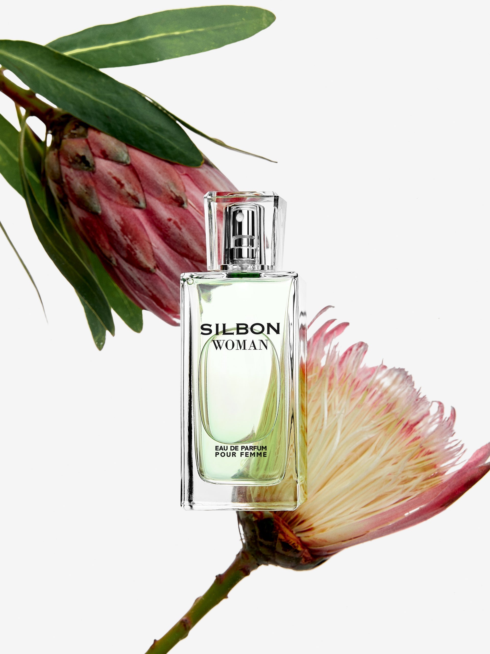 Perfume Silbon Mulher Verde