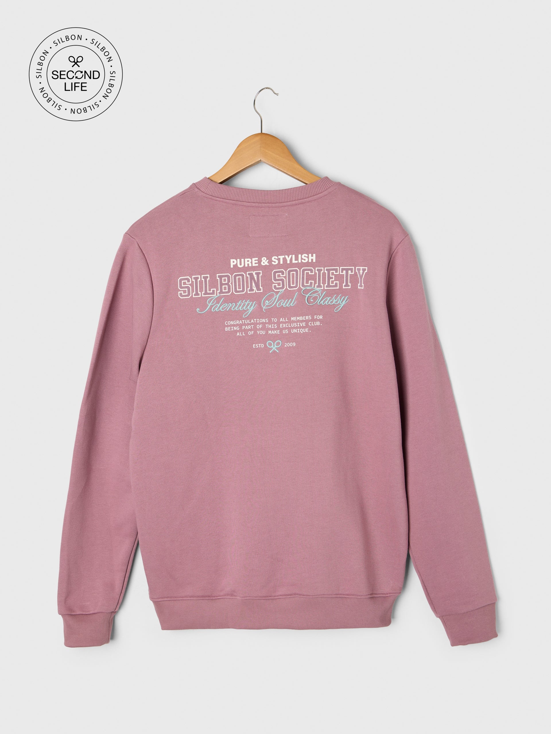 Sudadera second life