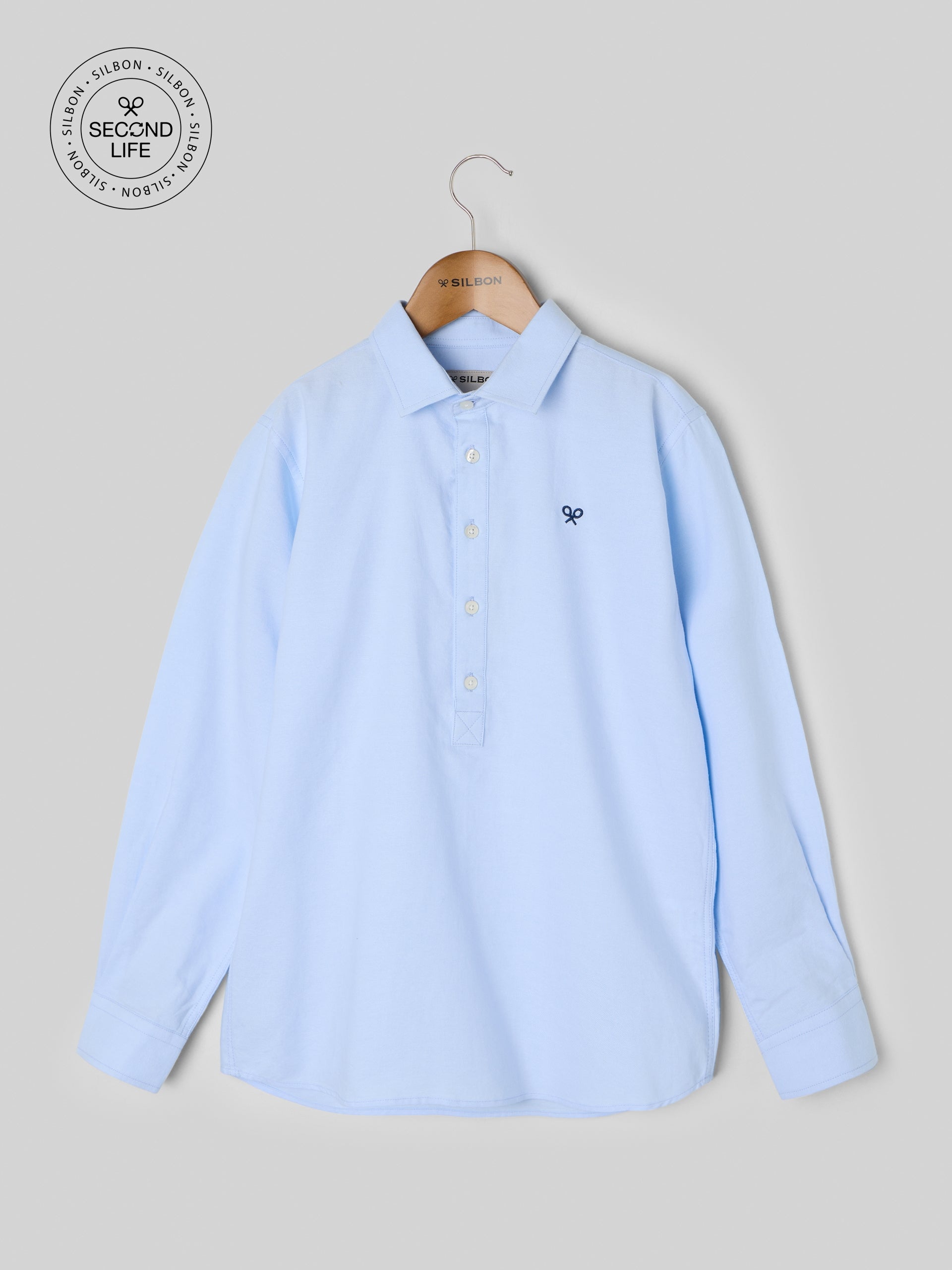 Camisa kids second life