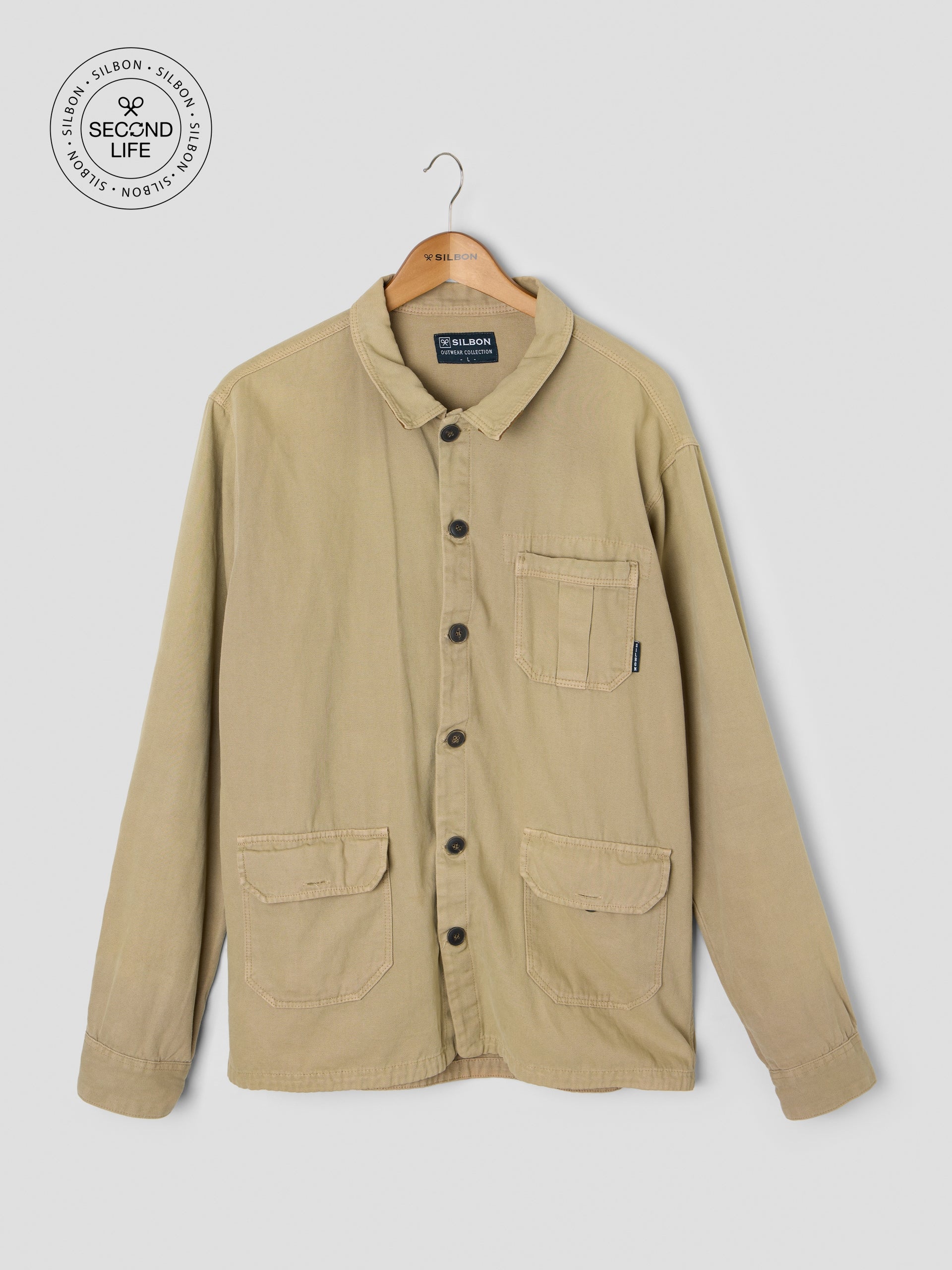 Sobrecamisa second life