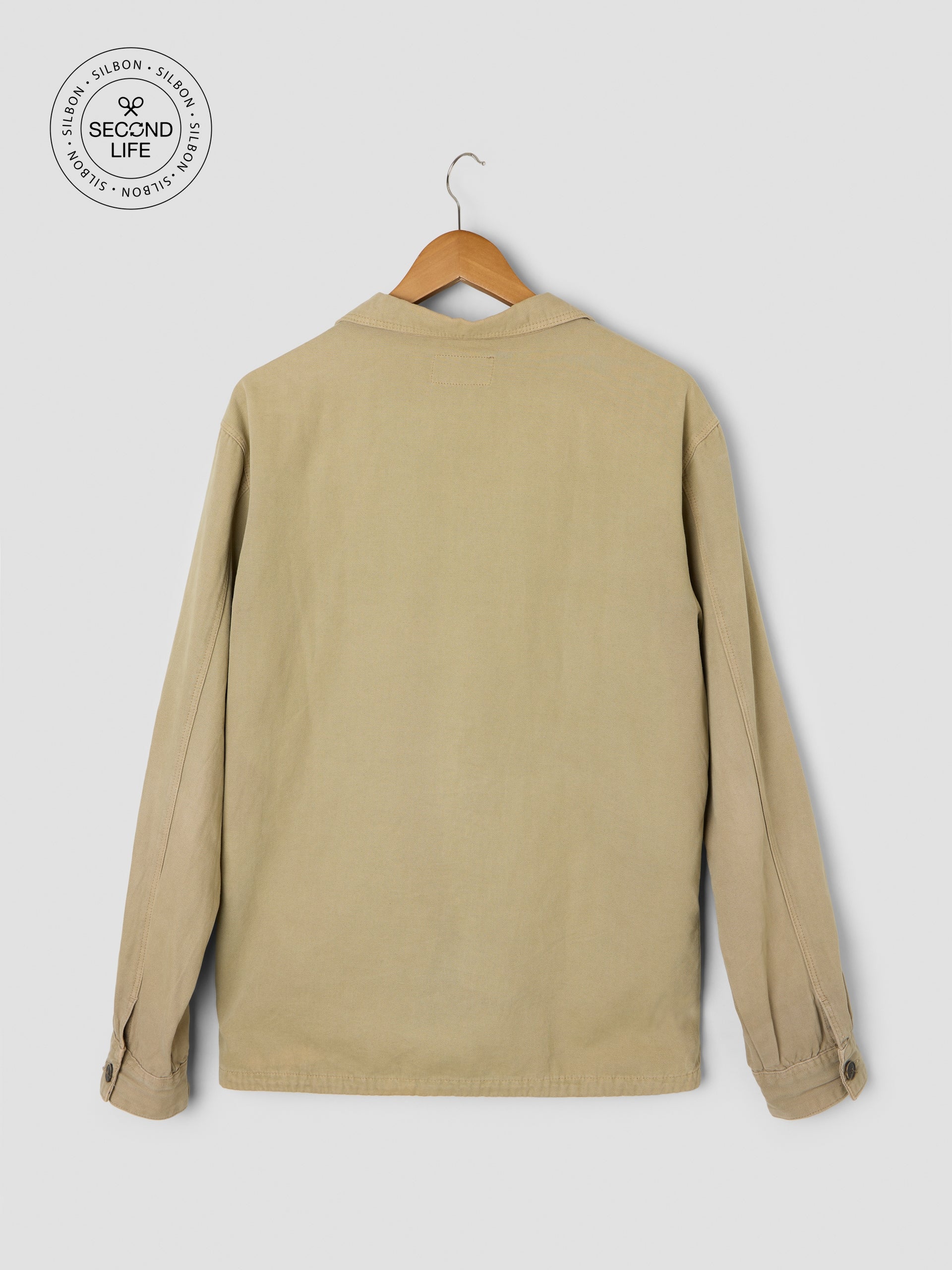 Sobrecamisa second life