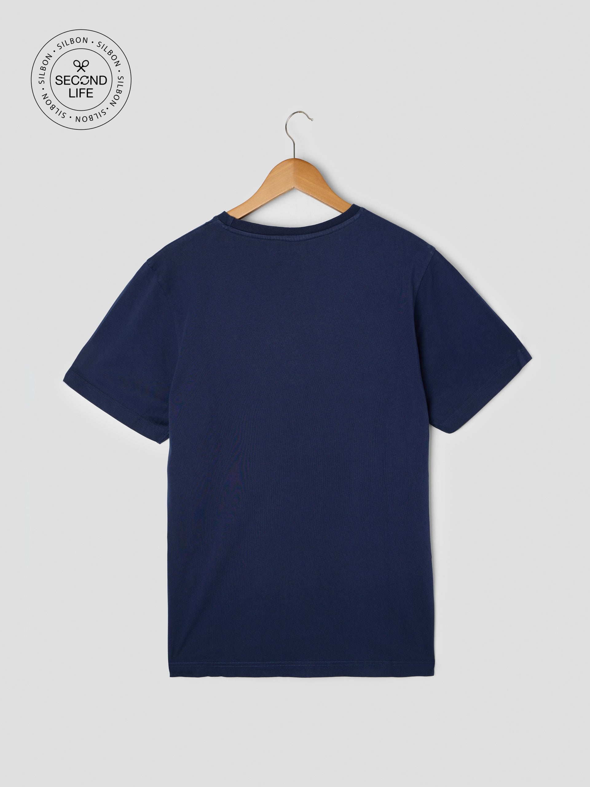 Camiseta second life