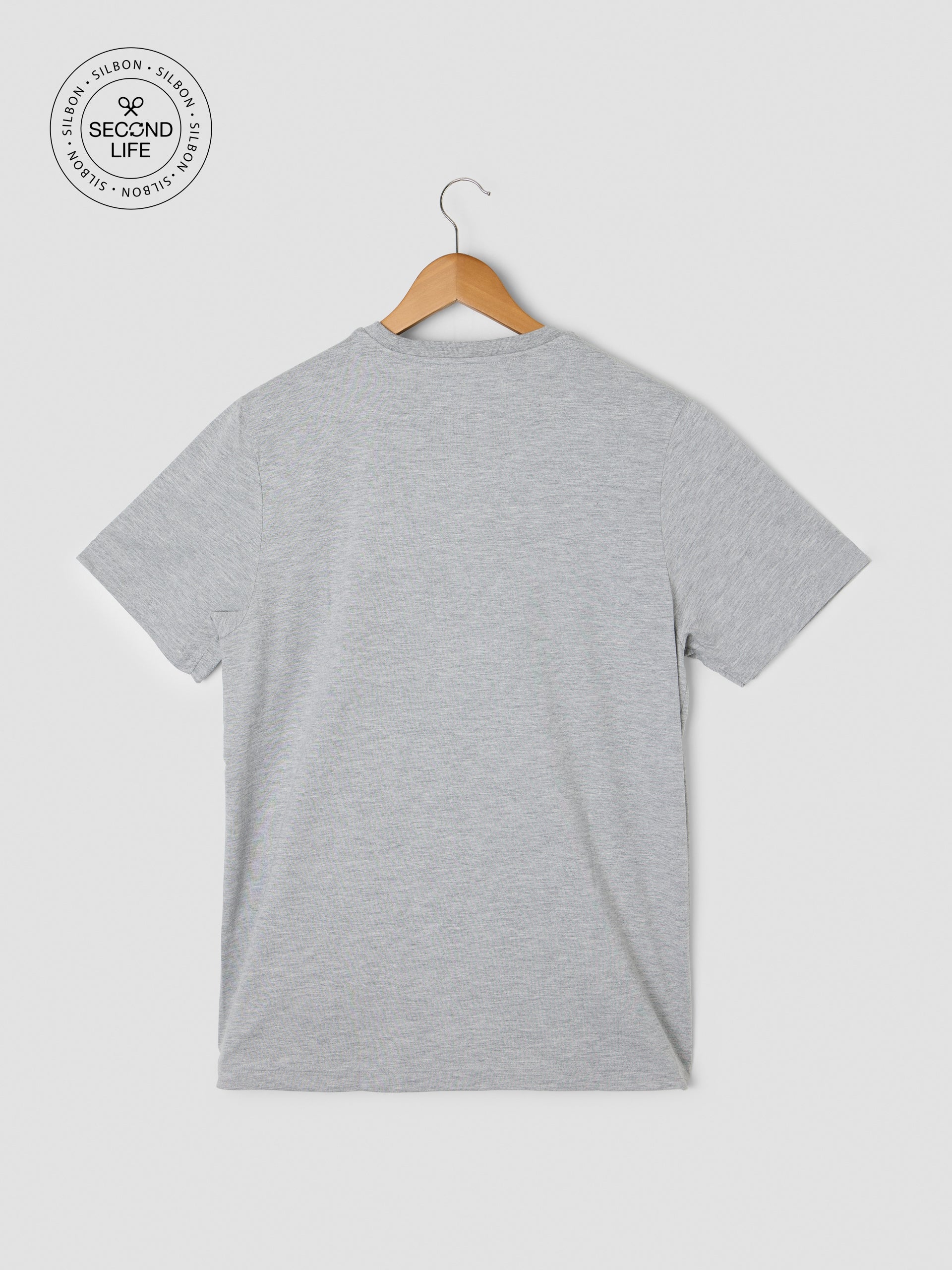 Camiseta second life