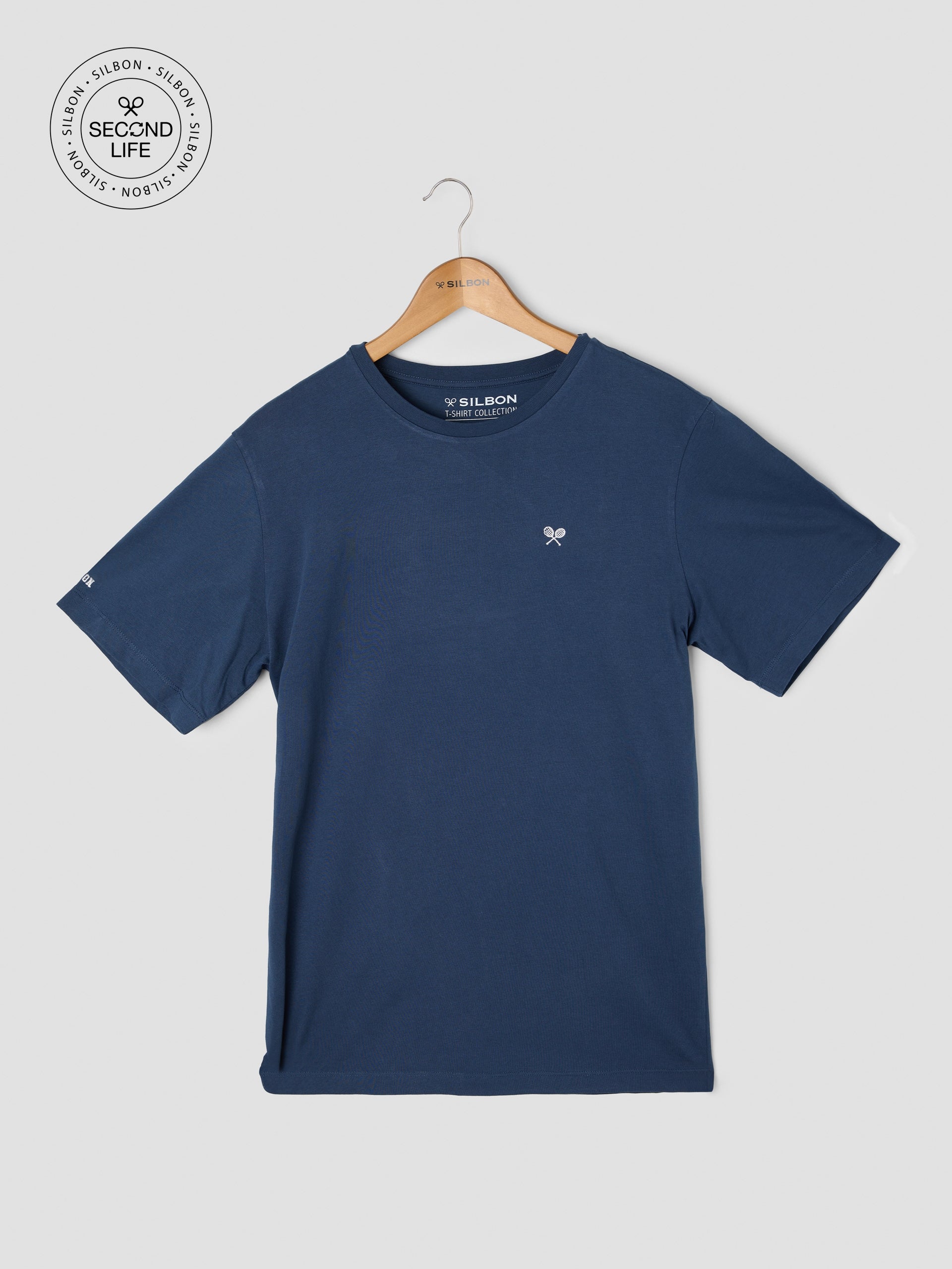 Camiseta second life