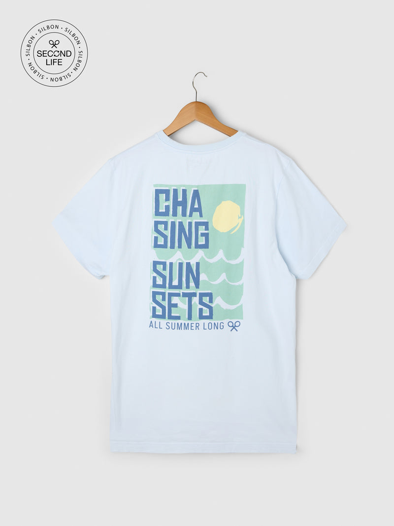 Camiseta second life